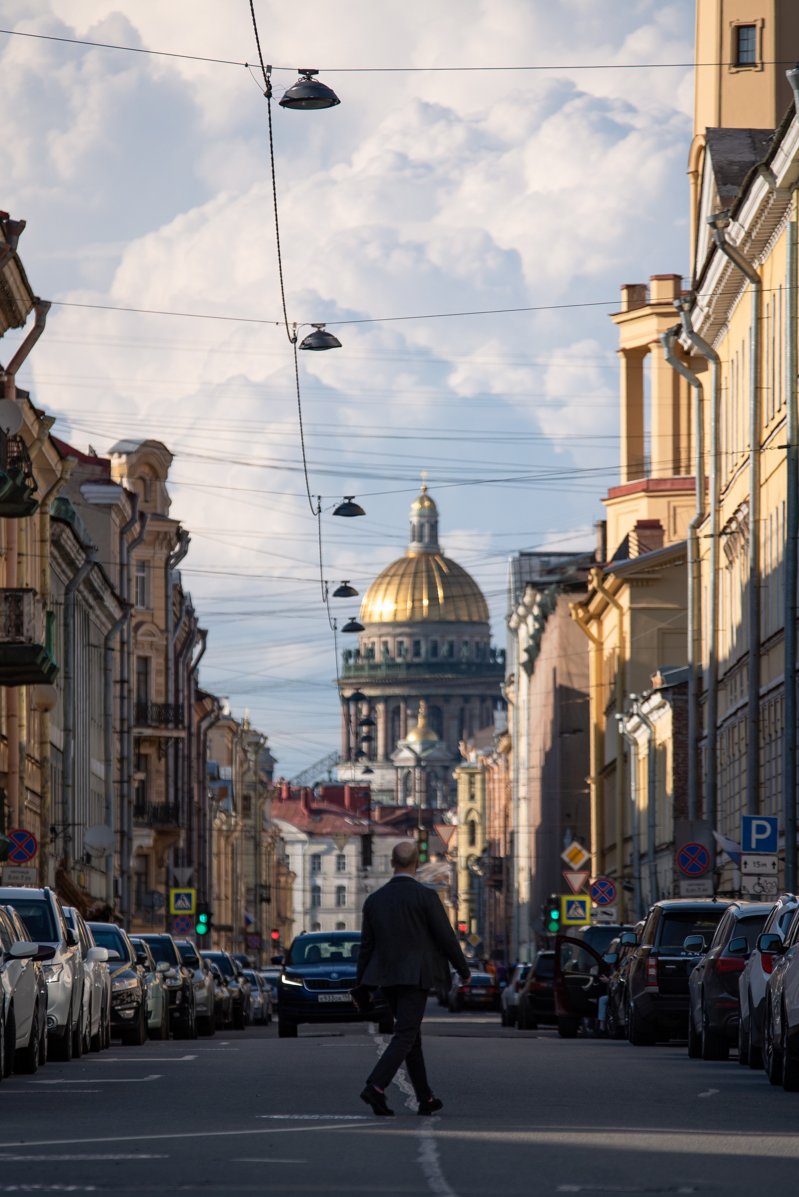 Уличная фотография. Фотограф Игорь Захаров