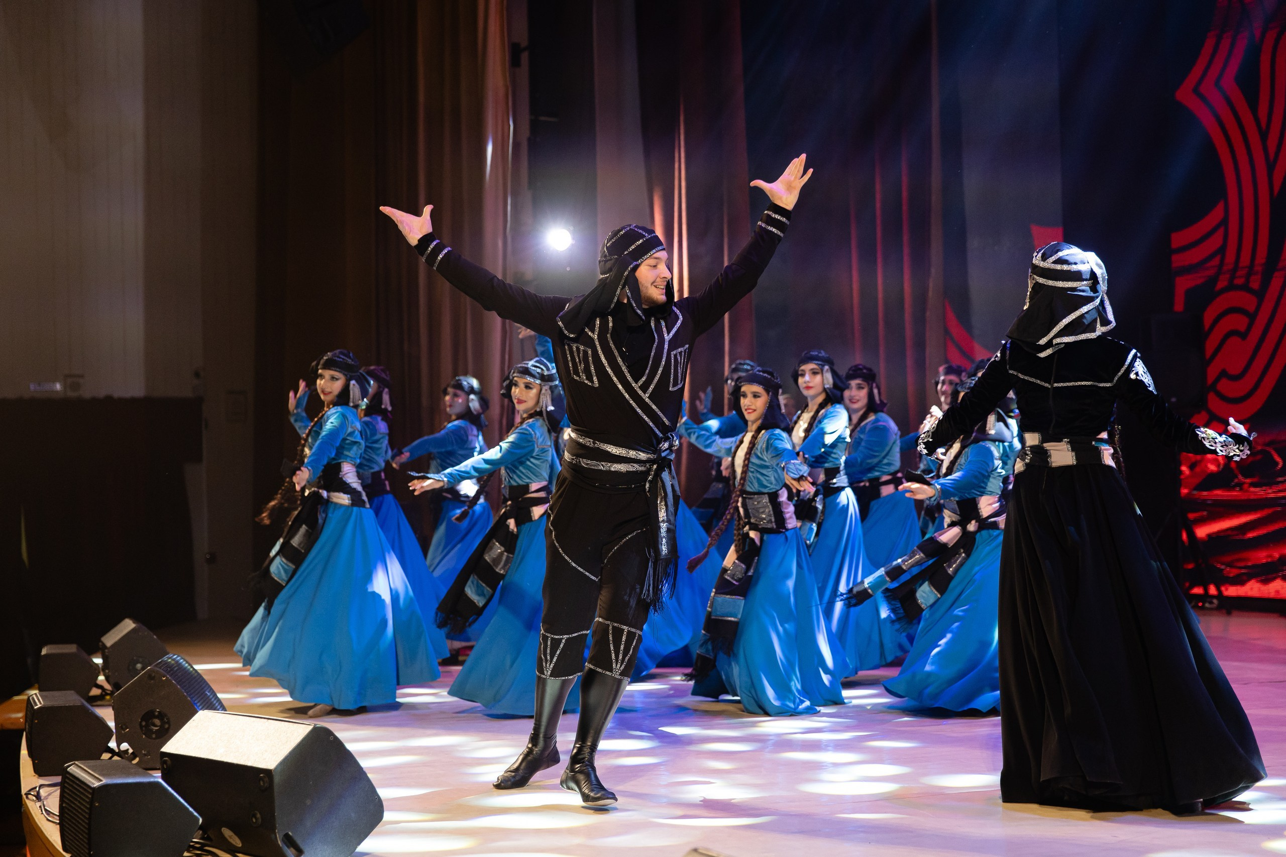 Танцы. Фотограф Николай Петрушкин | Ставрополь, Москва