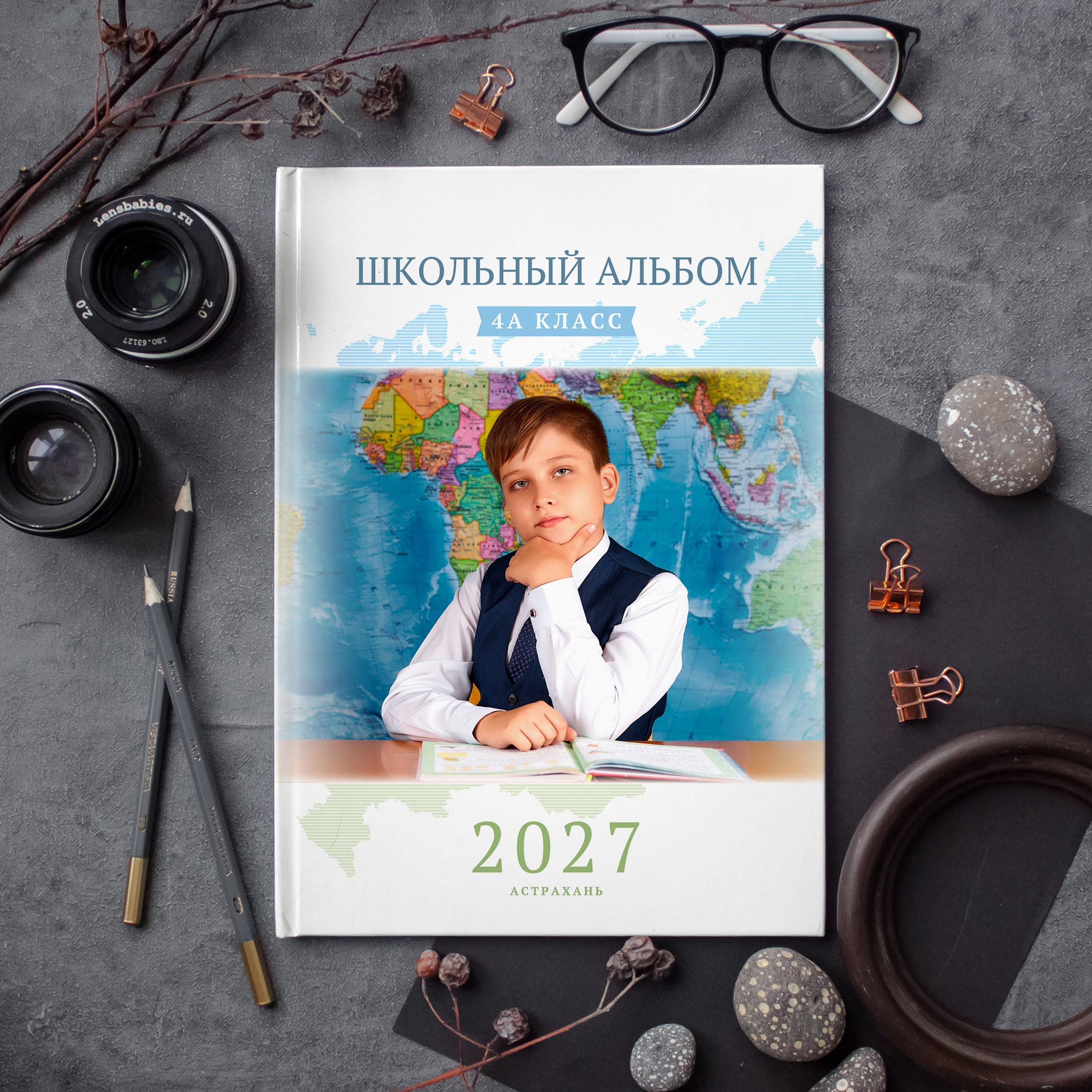 Новинки 2027 года. Дизайнер fotokniga_ast
