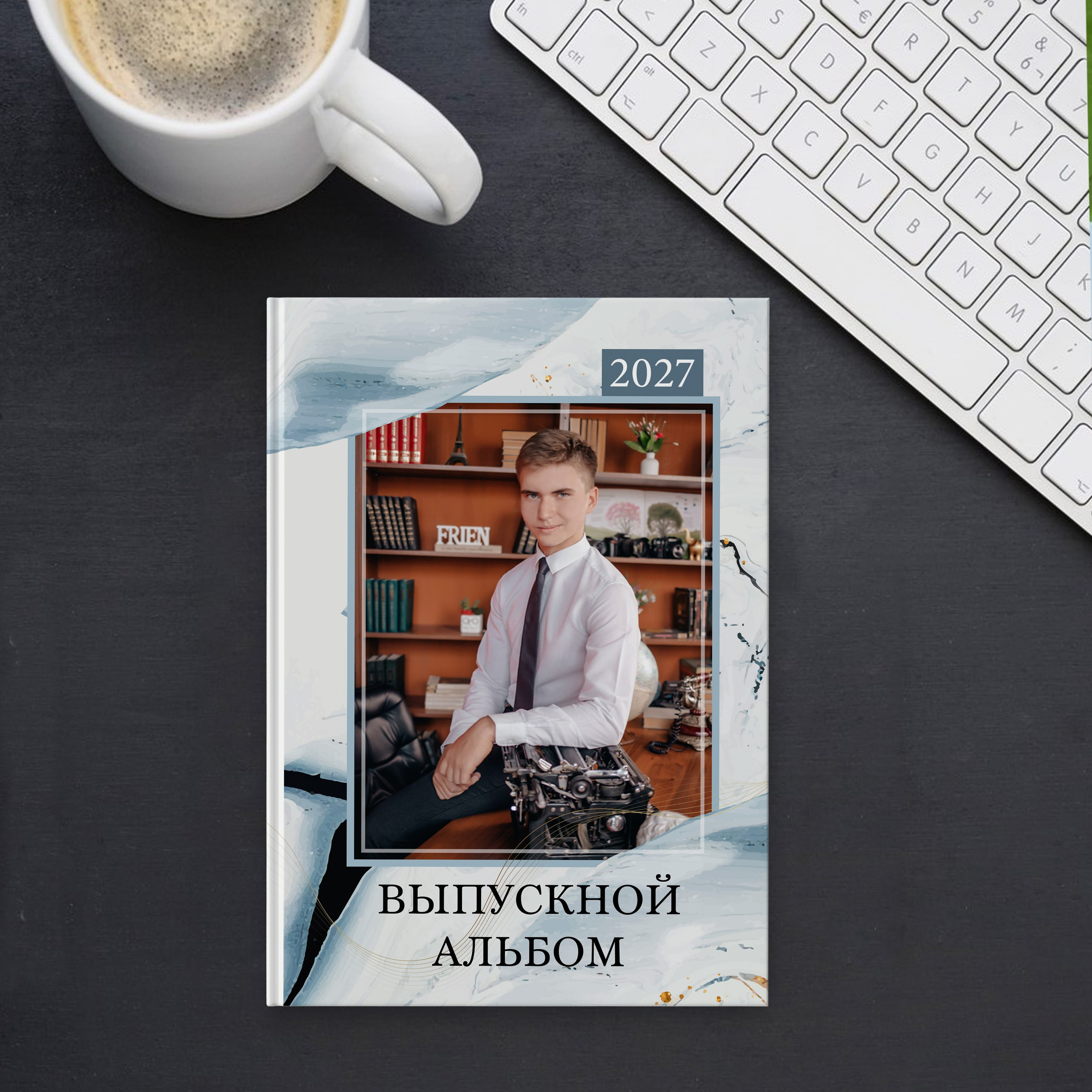 Новинки 2027 года. Дизайнер fotokniga_ast