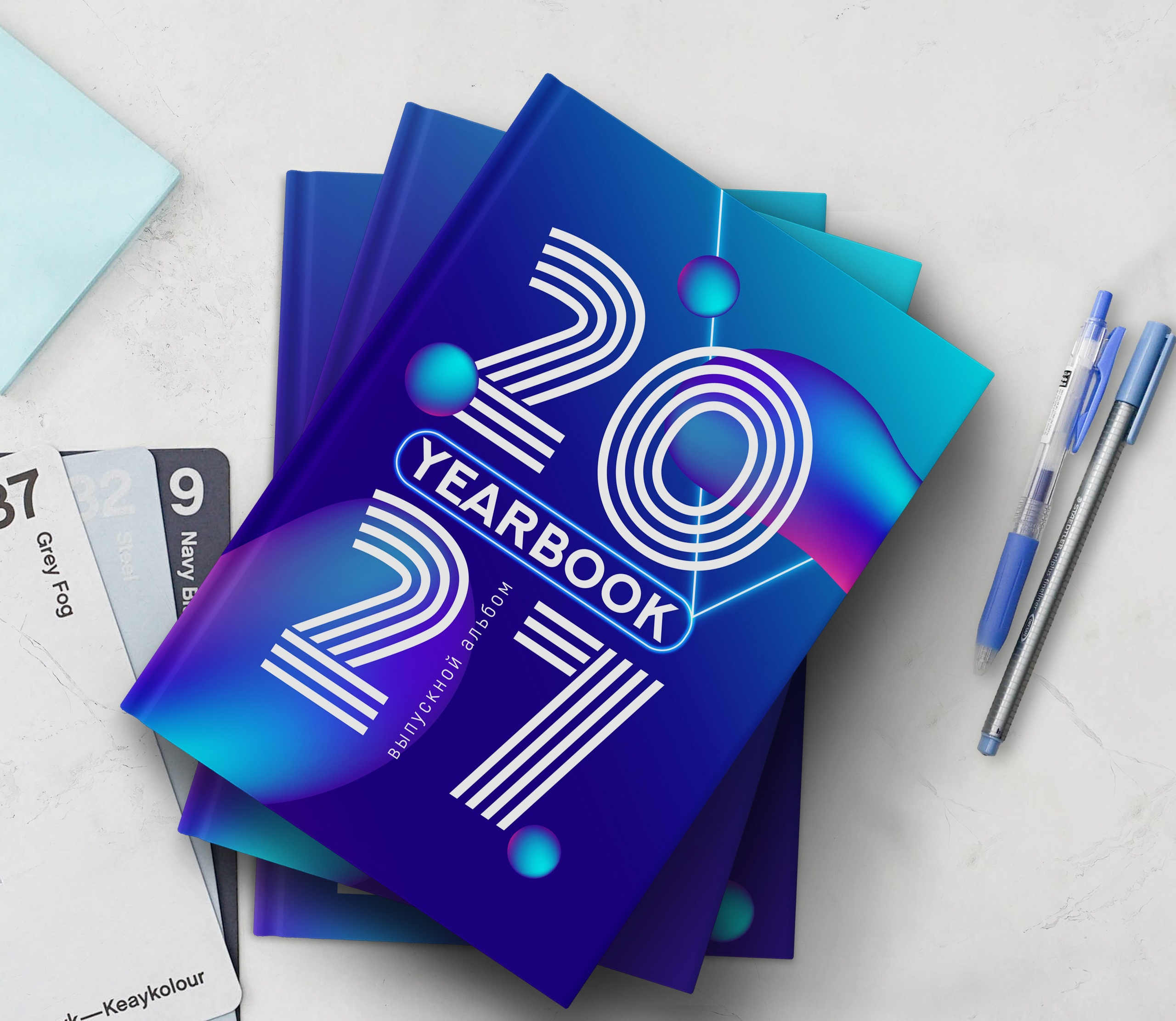 Новинки 2027 года. Дизайнер fotokniga_ast