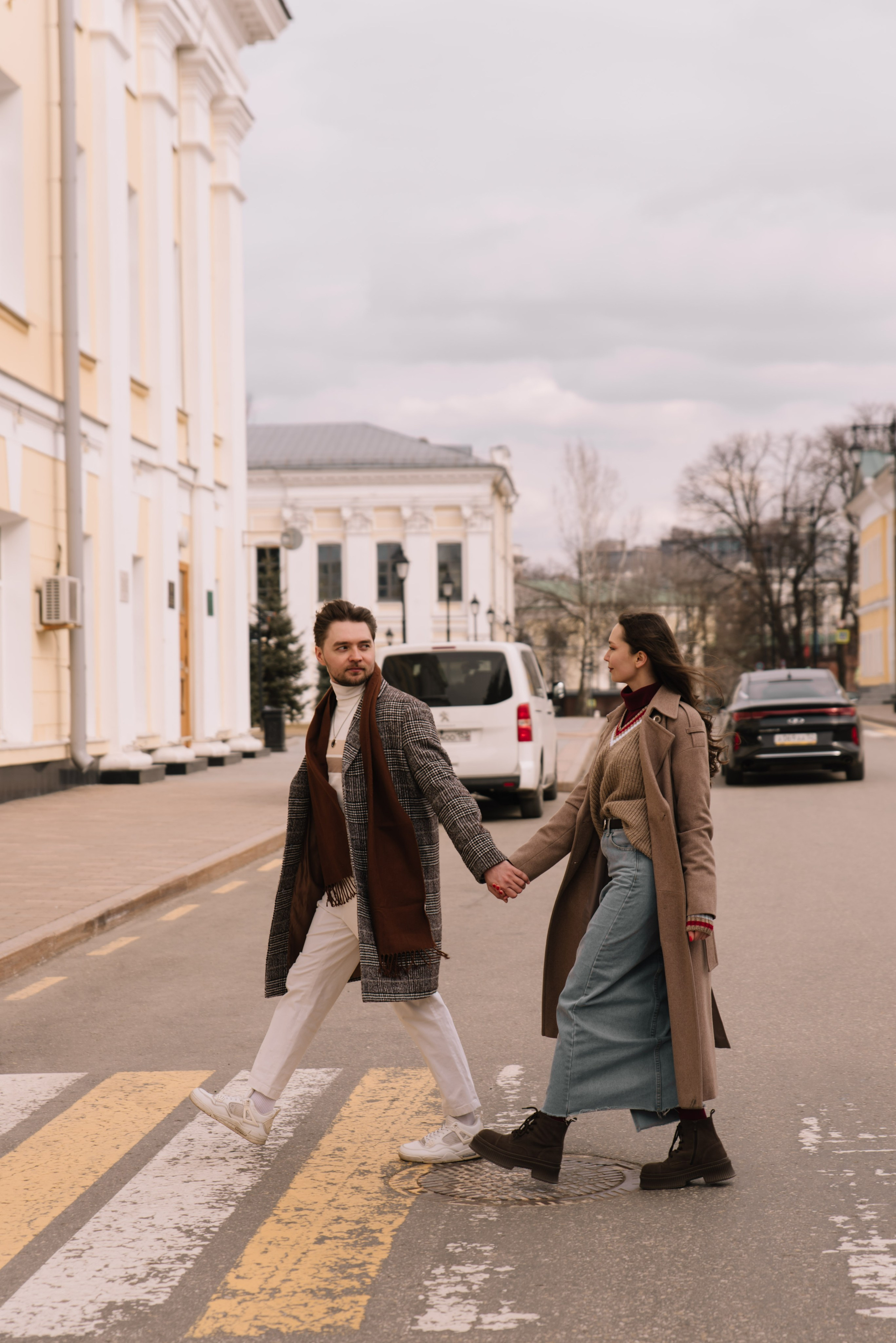 Дима & Оля. Фотограф Нижний Новгорода Елена Калмыкова