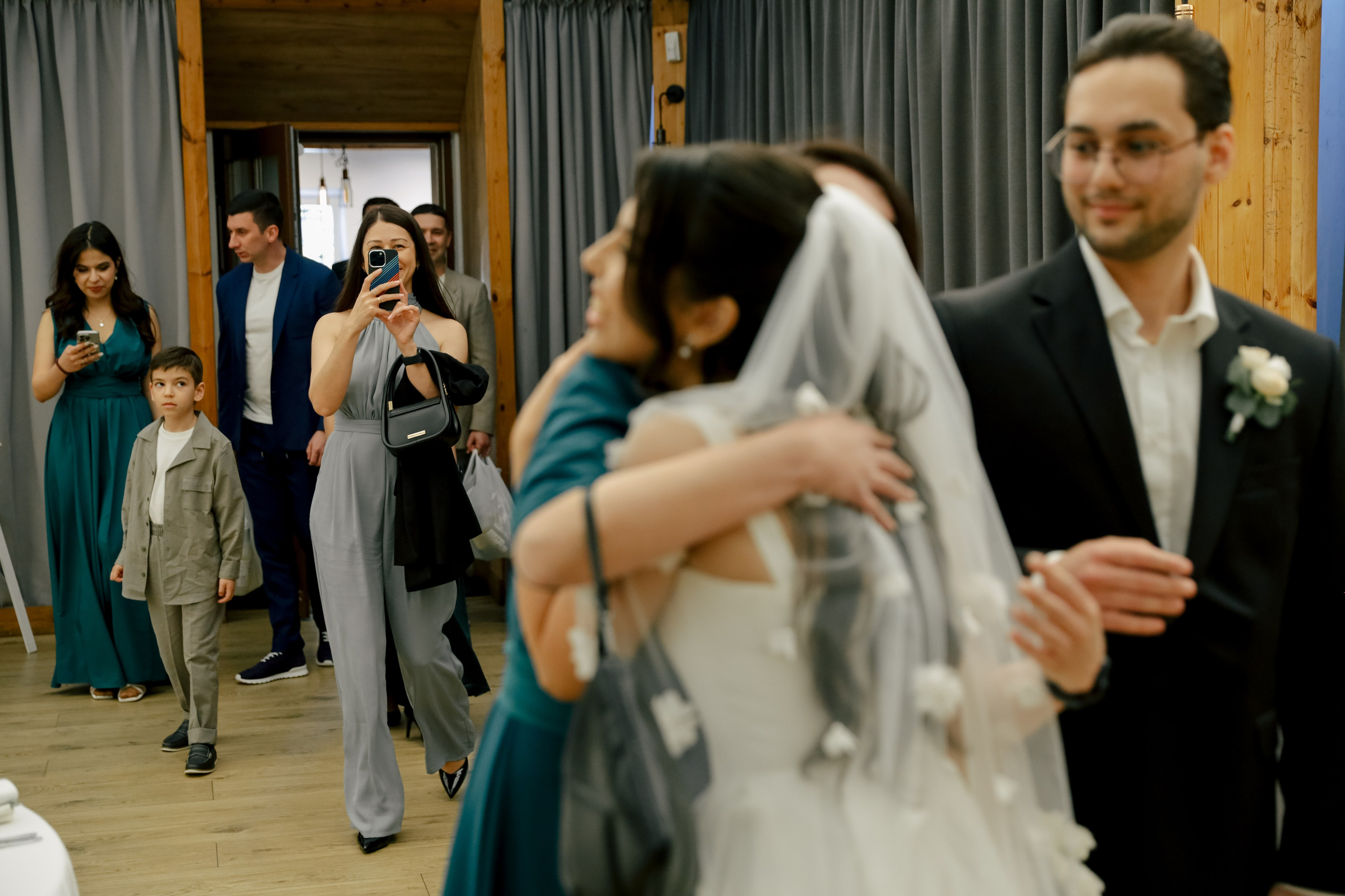 Буду тебя беречь. Свадебный и семейный фотограф в Варшаве