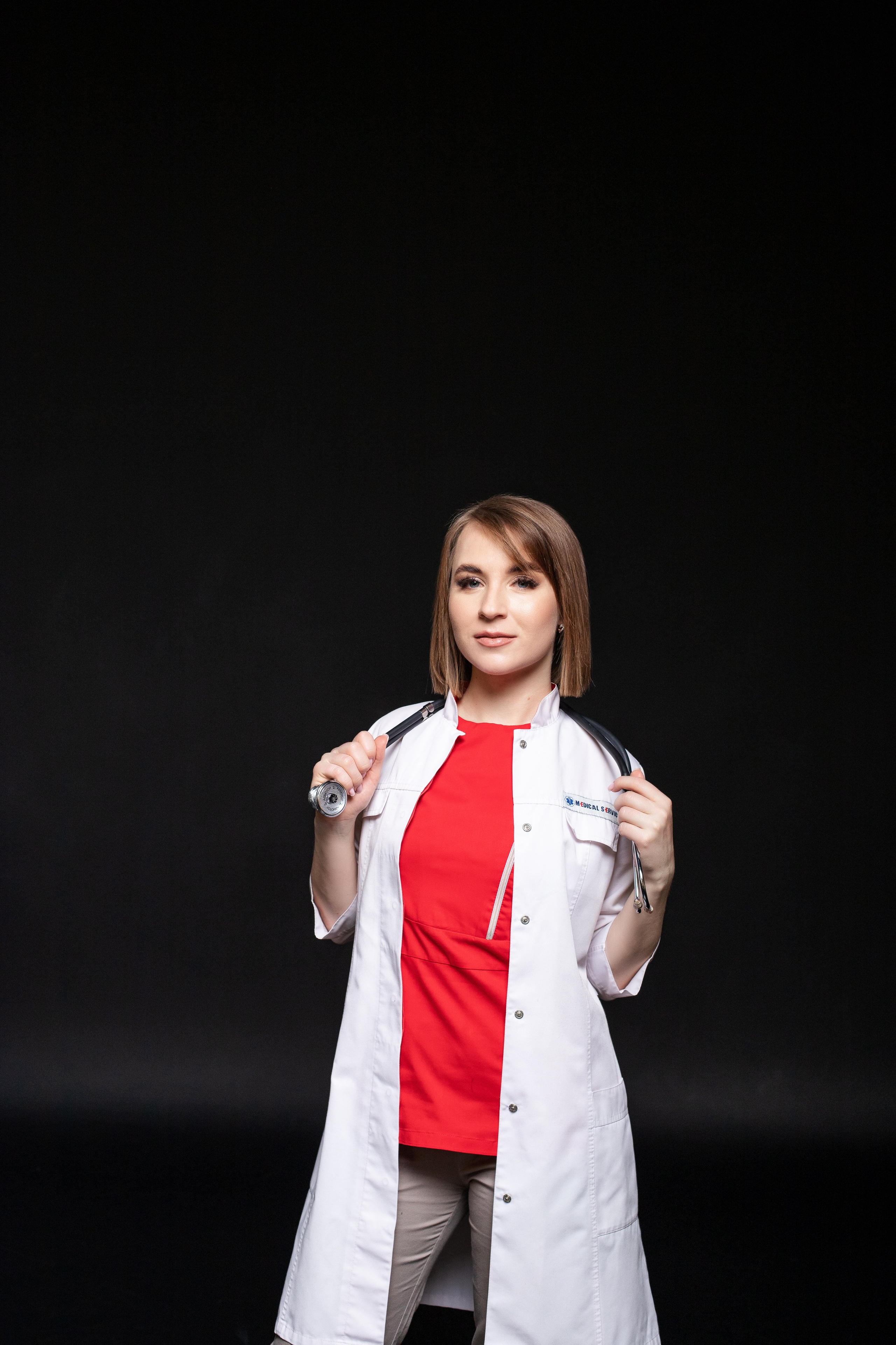 Женский портрет. Фотограф во Владивостоке Анастасия Стробыкина