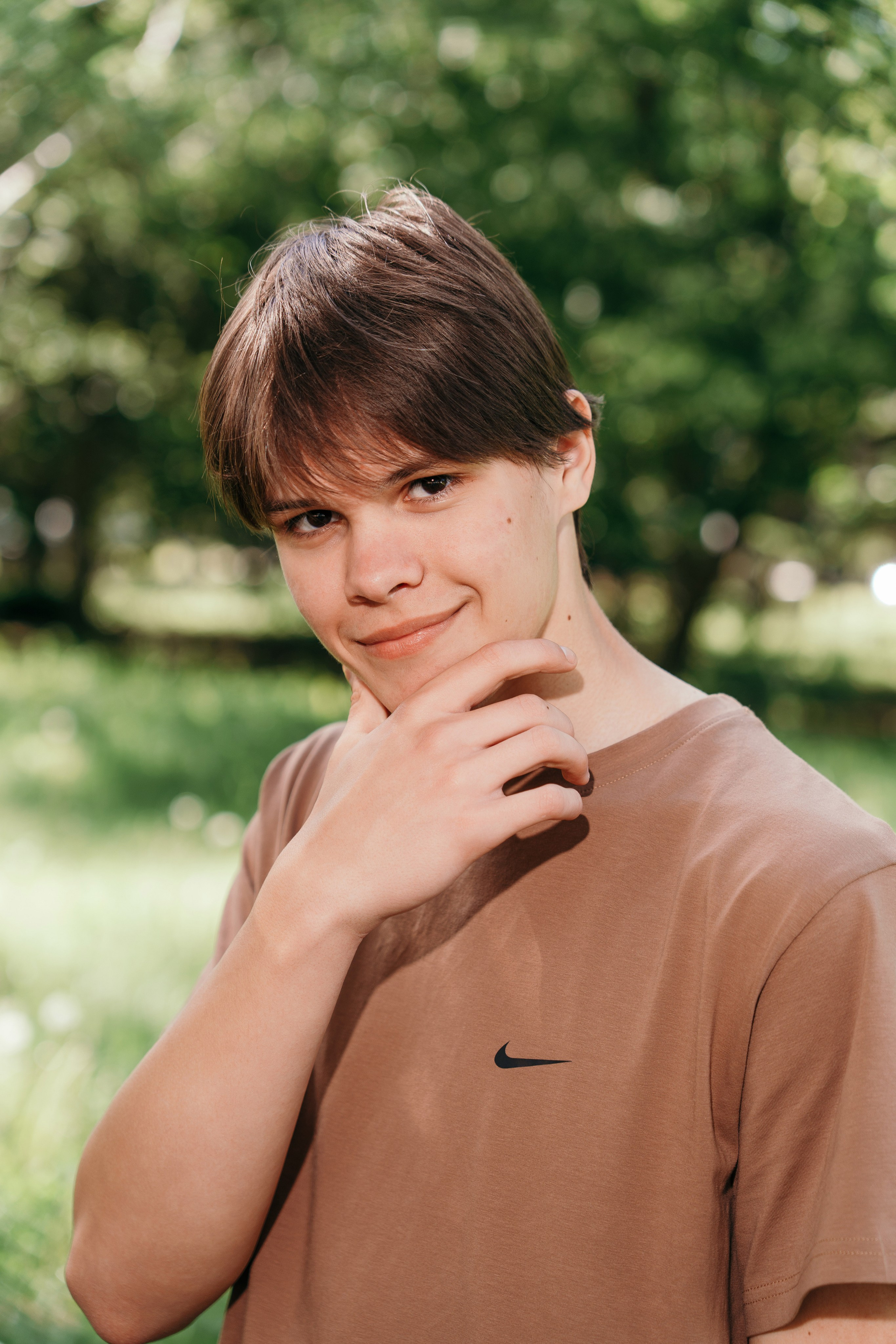 Выездная фотосессия и портреты. ИТВИ