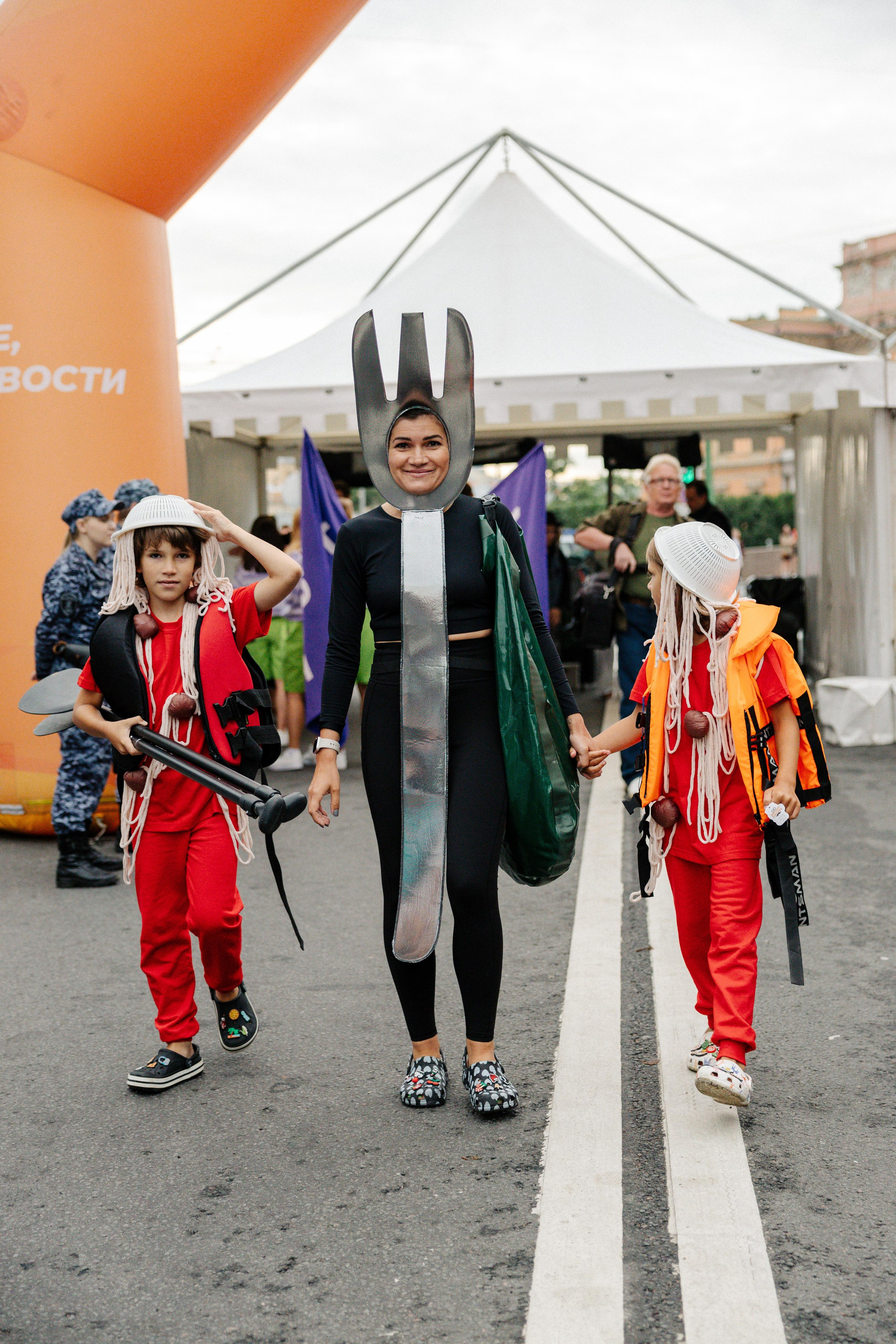 Фонтанка SUP