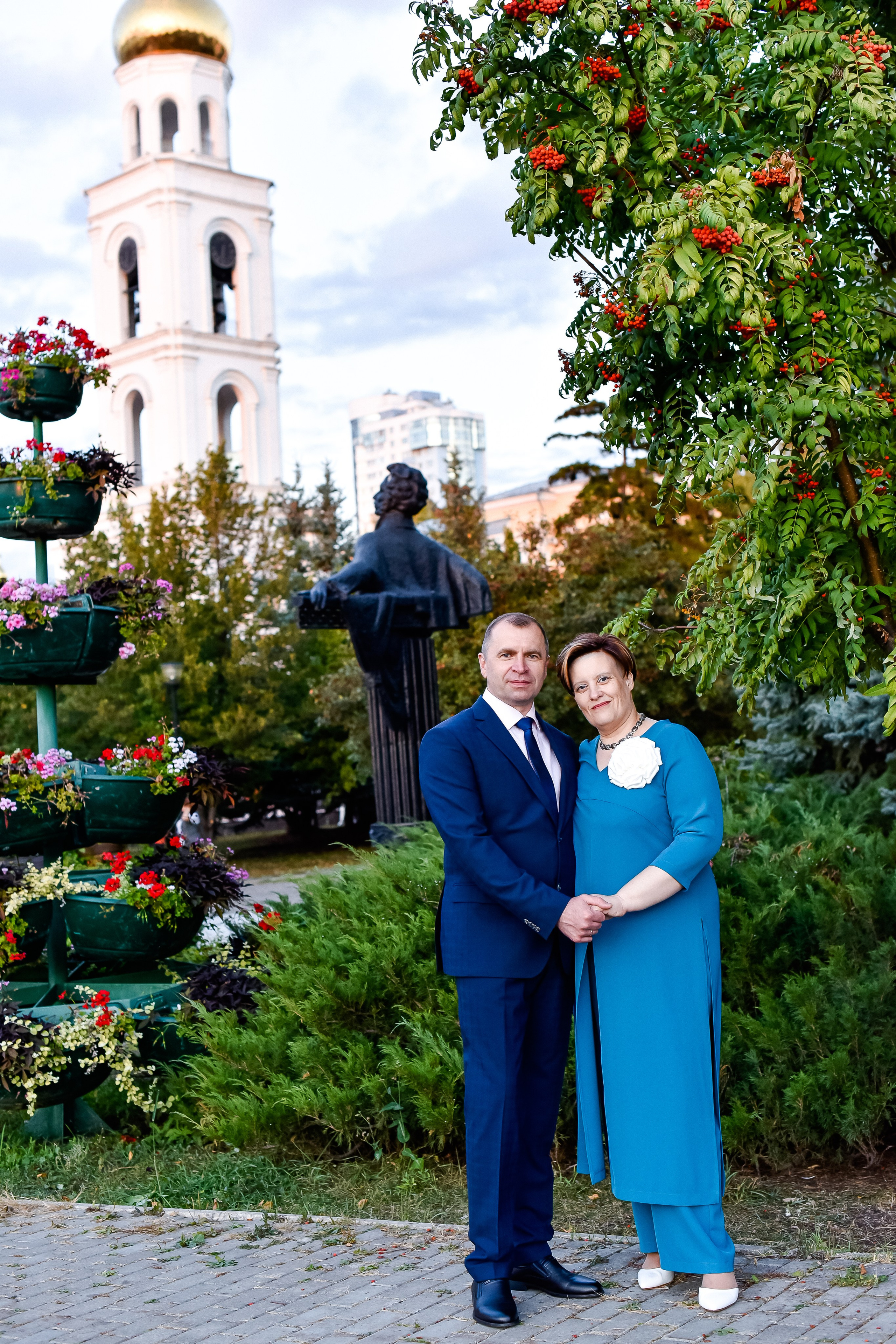 Свадьба Надежды и Анатолия