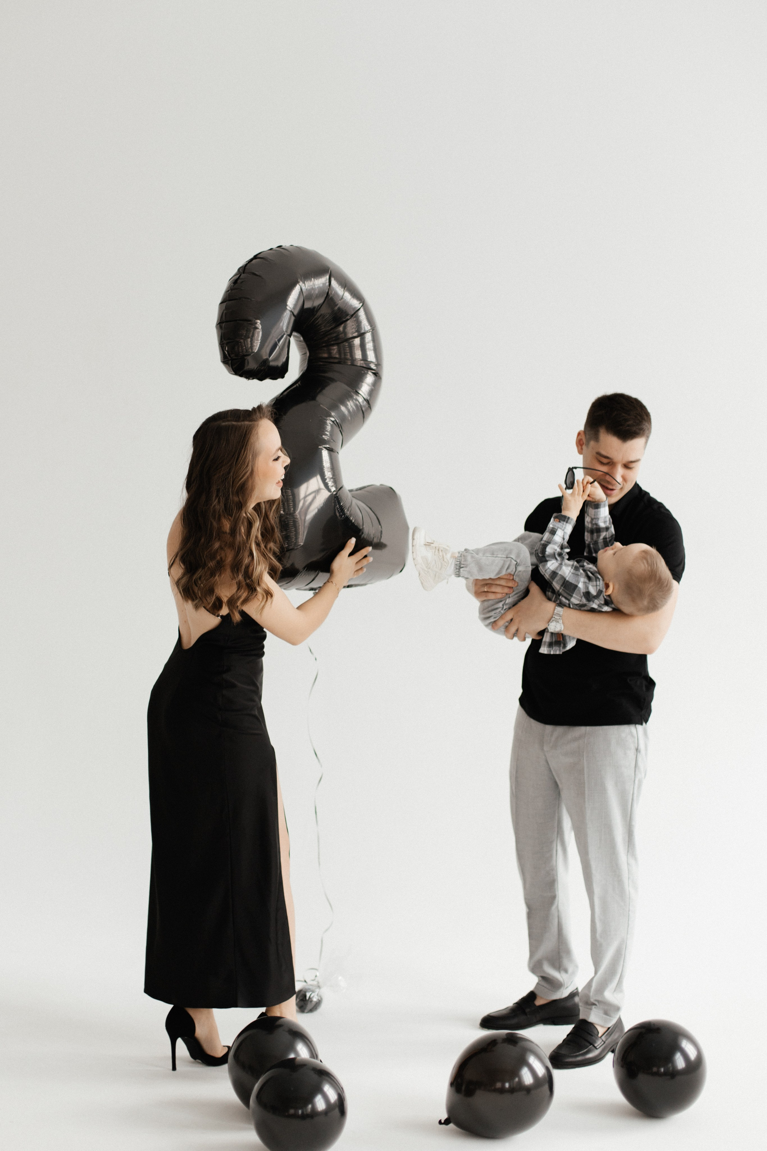 Алена, Саша и Костя. Фотограф Иваново Ольга Исакова