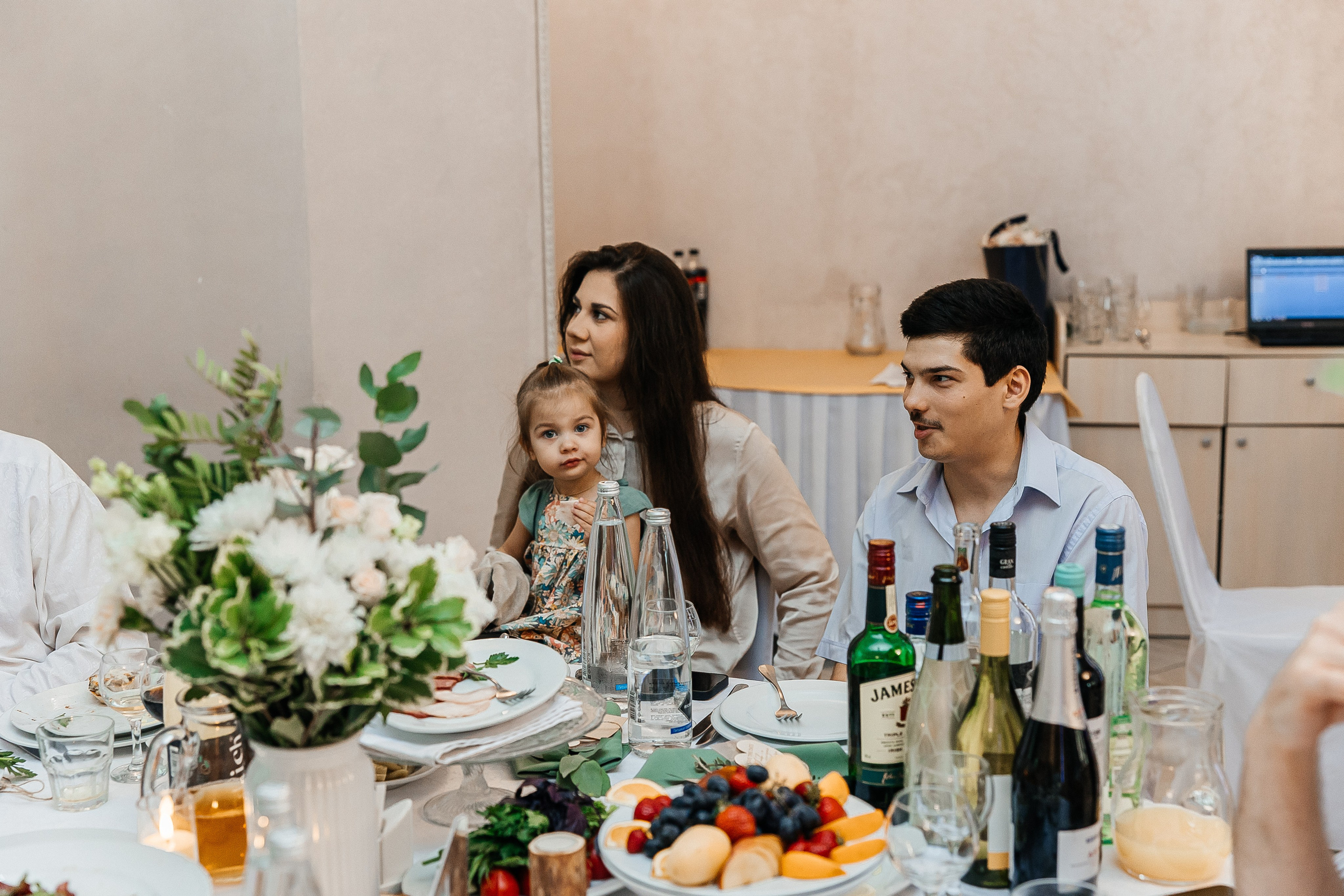 Ярослав и Мария. Свадебный и семейный фотограф Елизавета Ермак | Москва и МО