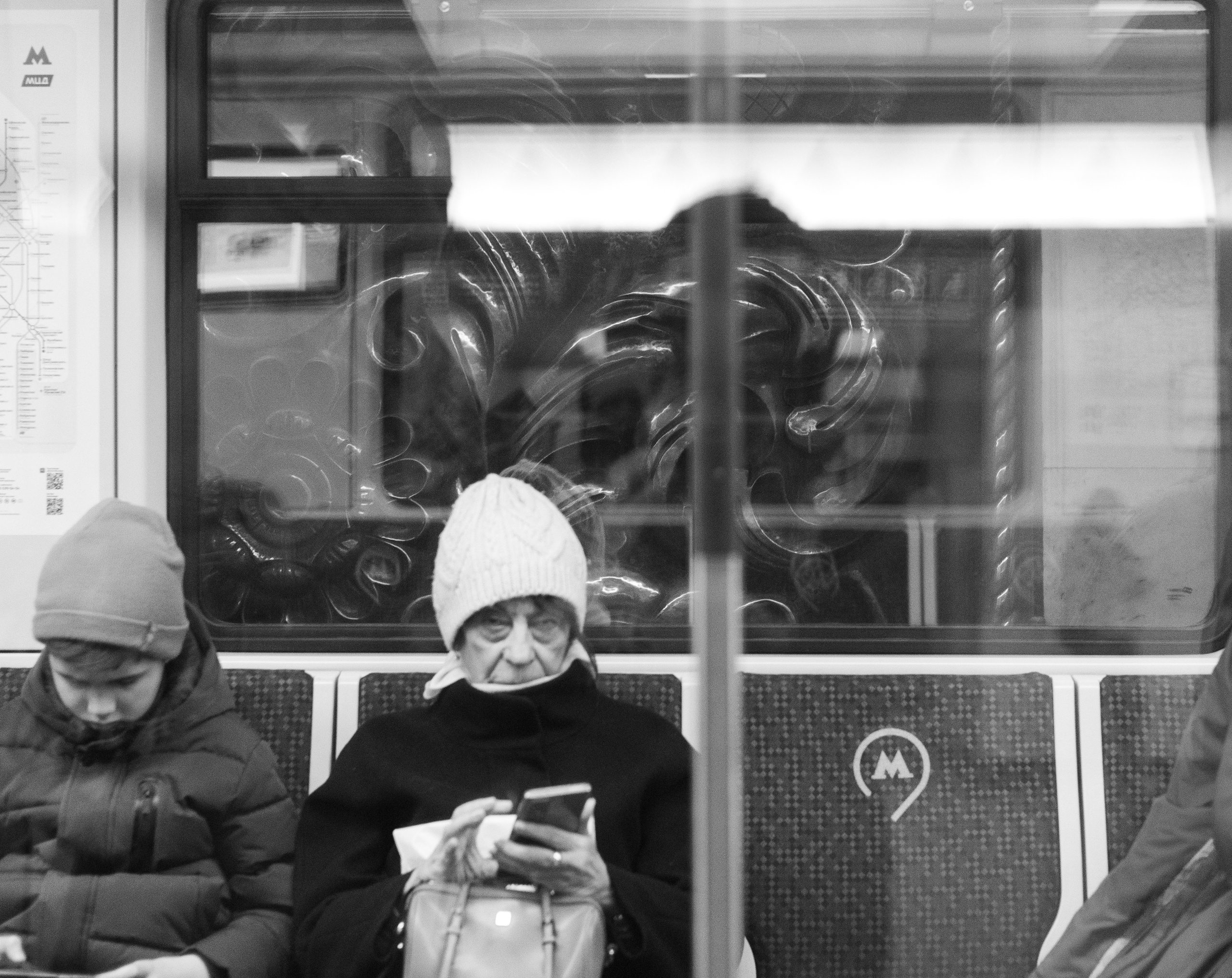 Moscow metro. Свадебный фотограф в Москве и Петербурге Анастасия Лосева