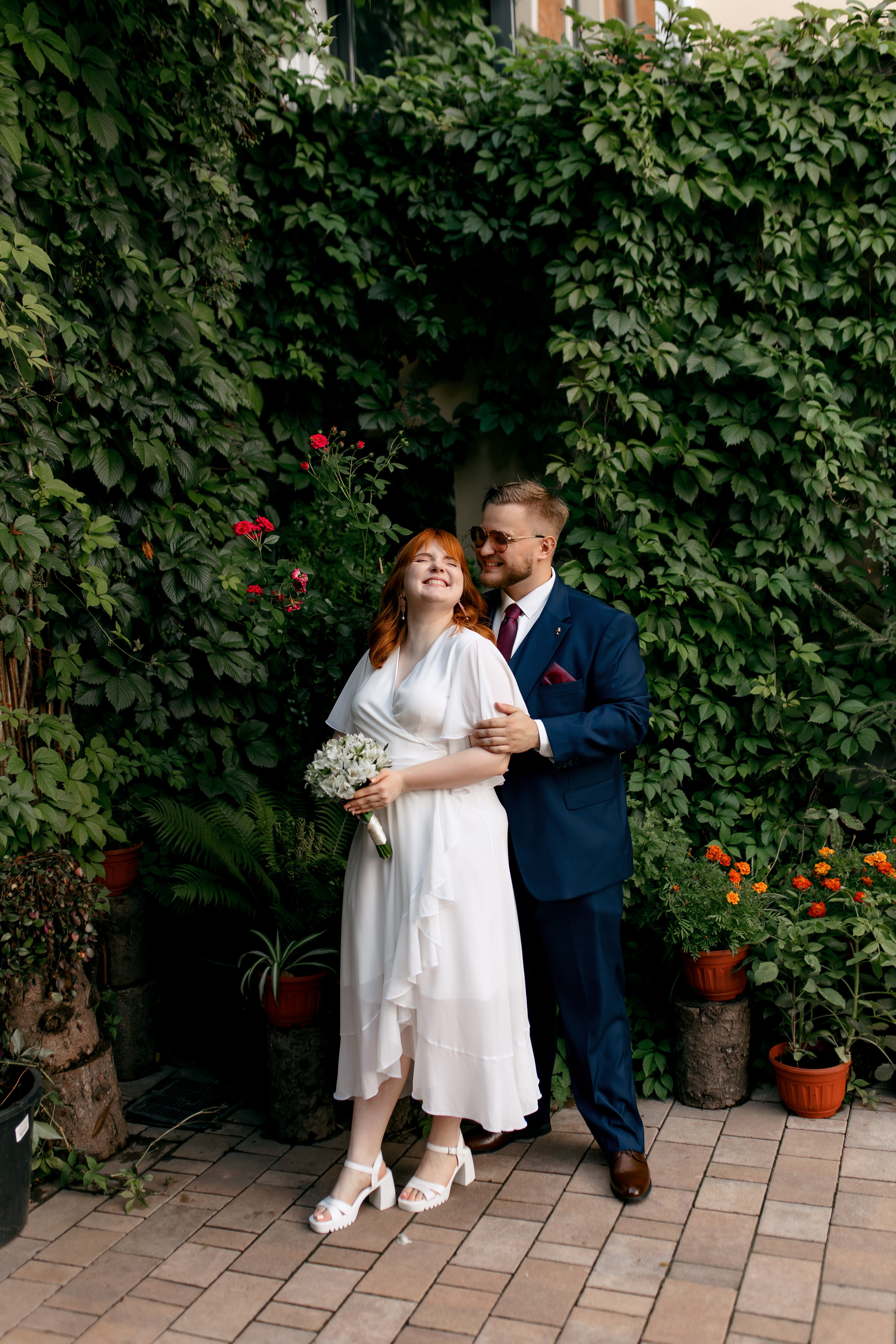 Никита и Таня. Свадебный и семейный фотограф в Туле и области Маша Костина