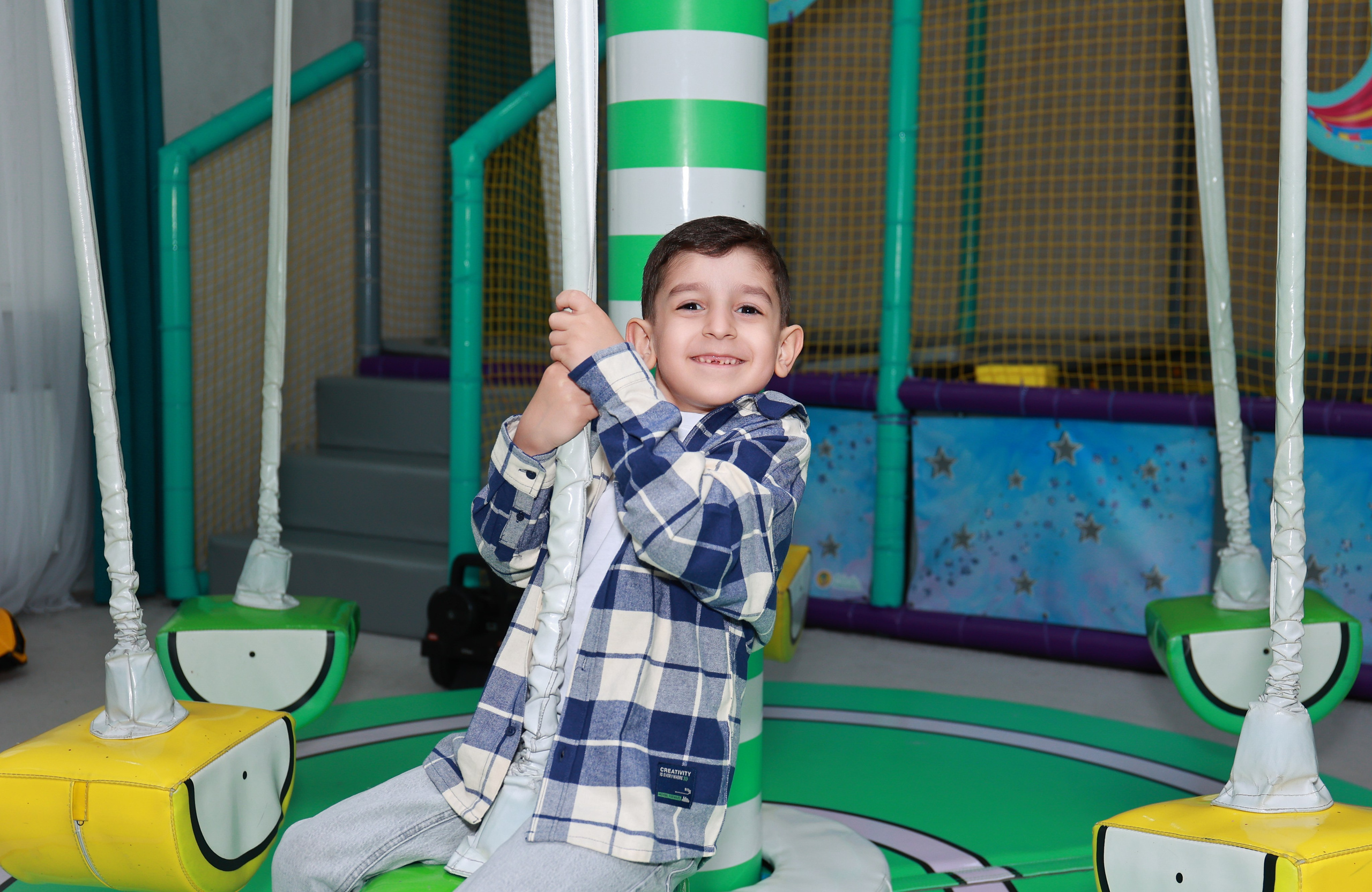 Fantasy hall. Детский семейный фотограф Краснодар