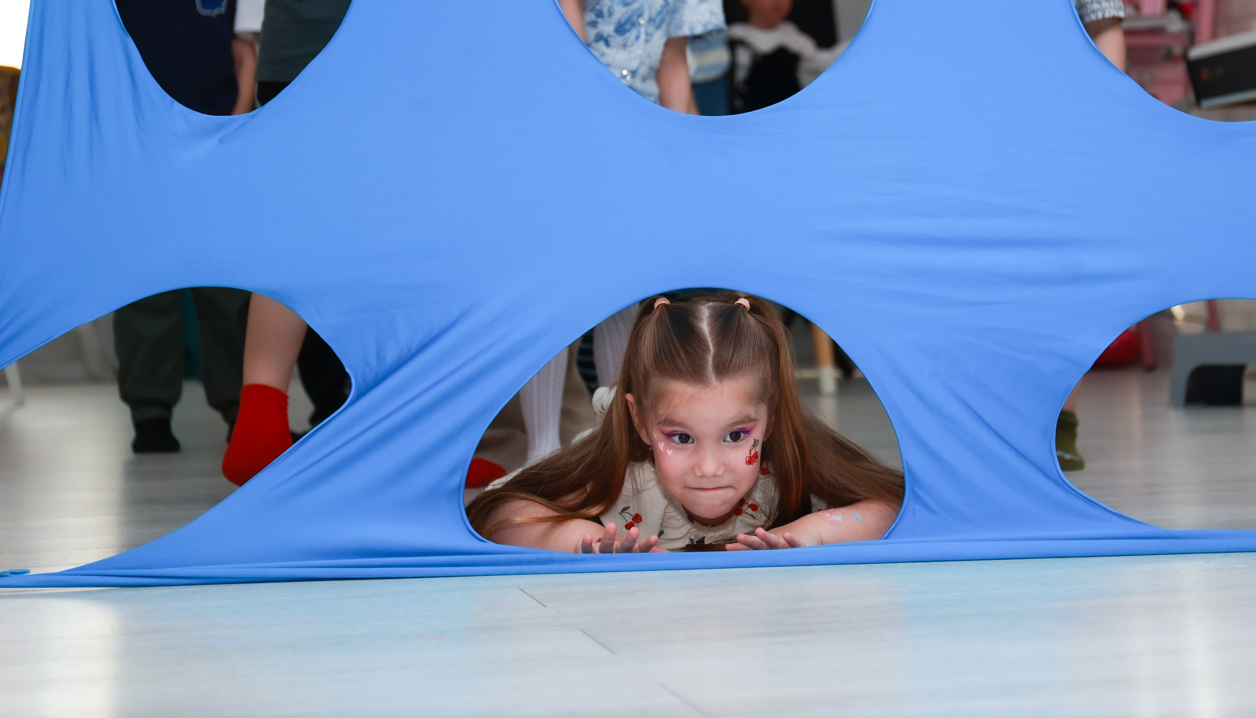 Fantasy hall. Детский семейный фотограф Краснодар