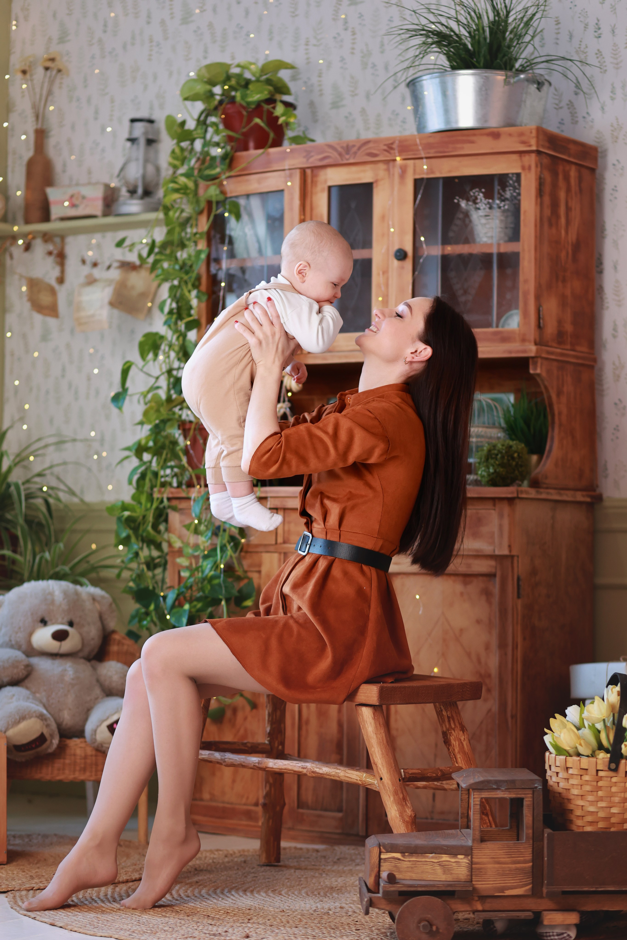 Тимофей. Детский семейный фотограф Краснодар