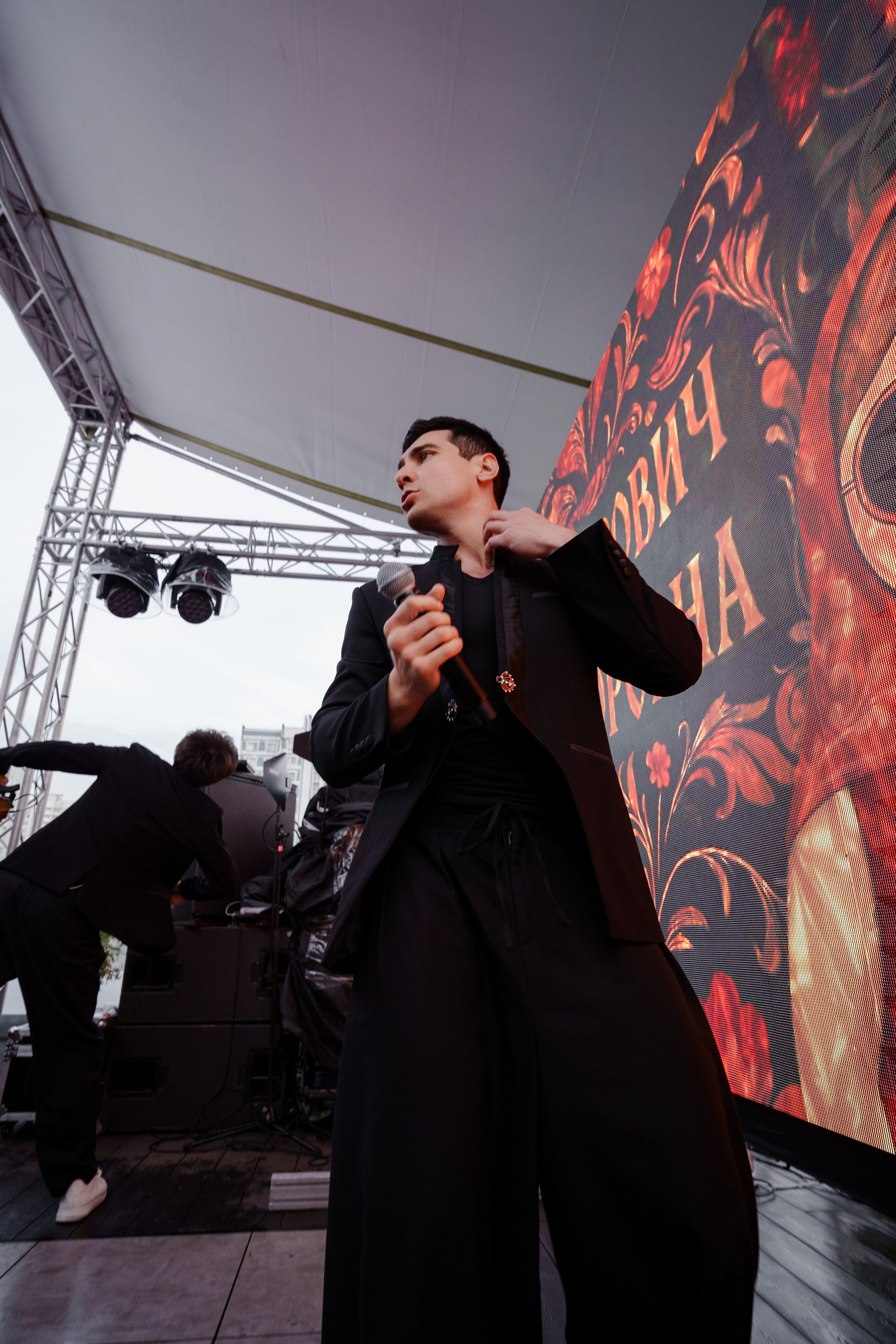 Гендер пати в славянском стиле. Репортажный фотограф в Москве Саша Дружинина