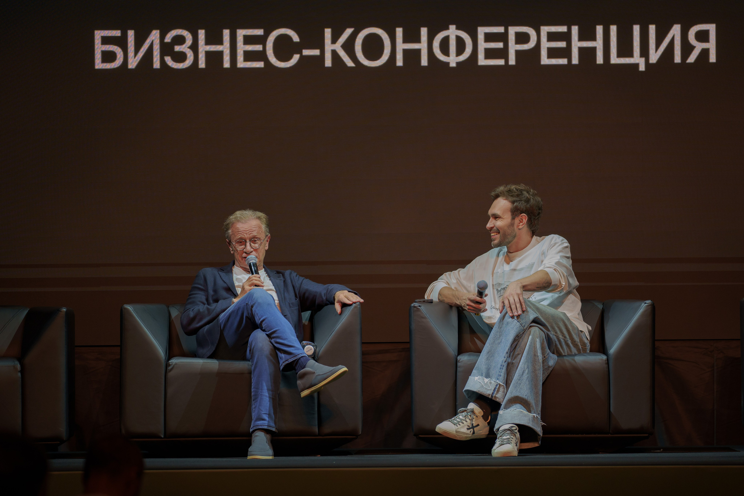 Белоцерковский Основатели