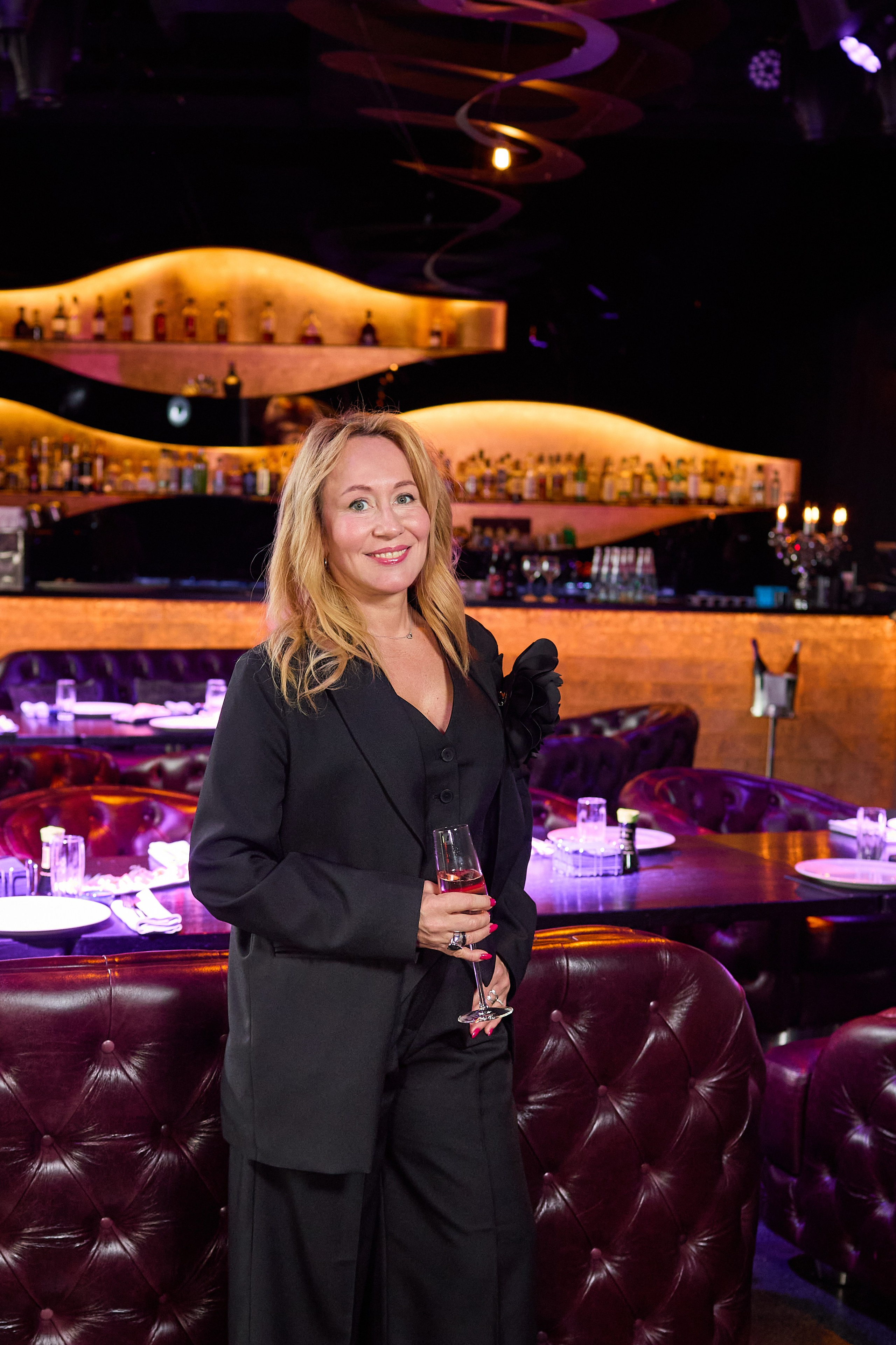 Юбилей в City Voice & Six Floor. Александр Осин — корпоративный и семейный фотограф в Москве