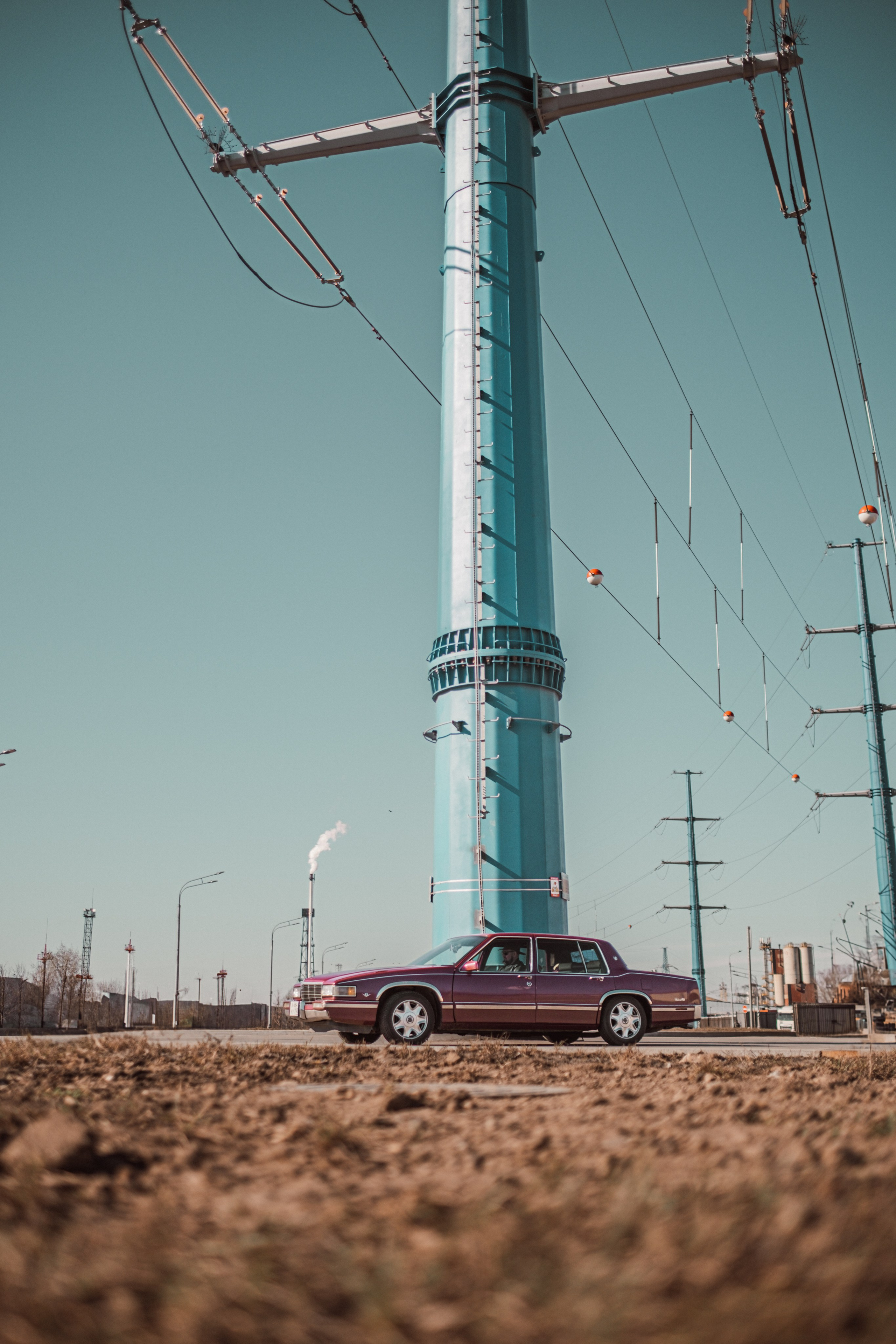 Auto. Фотограф Москва. Киселева Елизавета