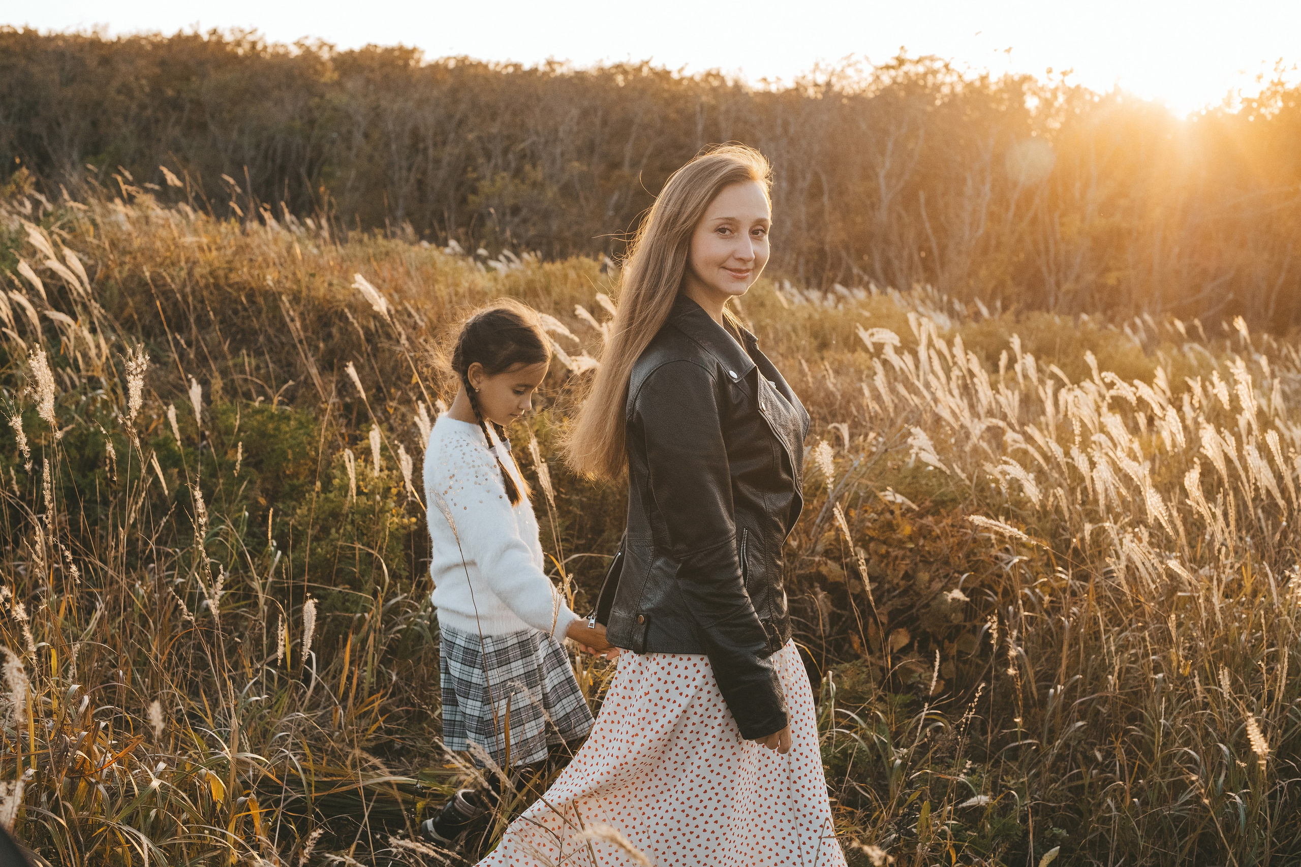 Осень на Тобизина. Детский и семейный фотограф во Владивостоке. Светлана Иркова