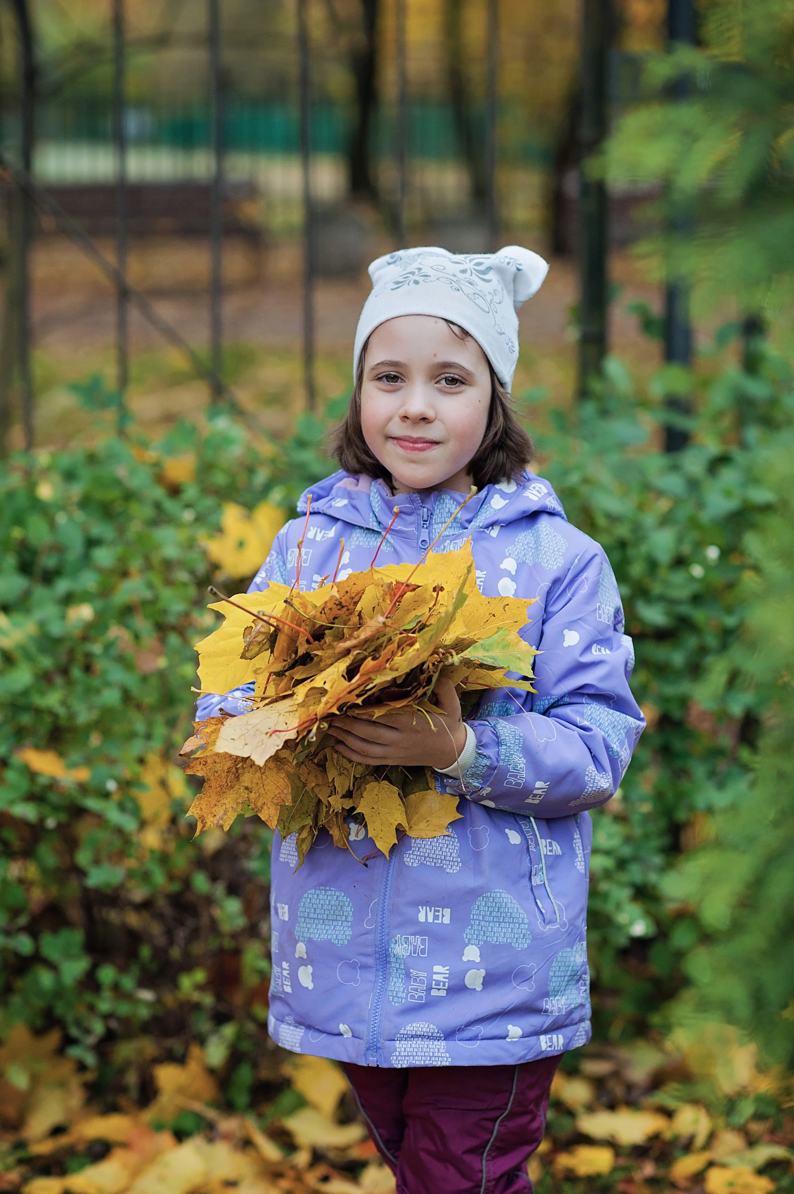 Детский сад. Фотограф Санкт-Петербург
