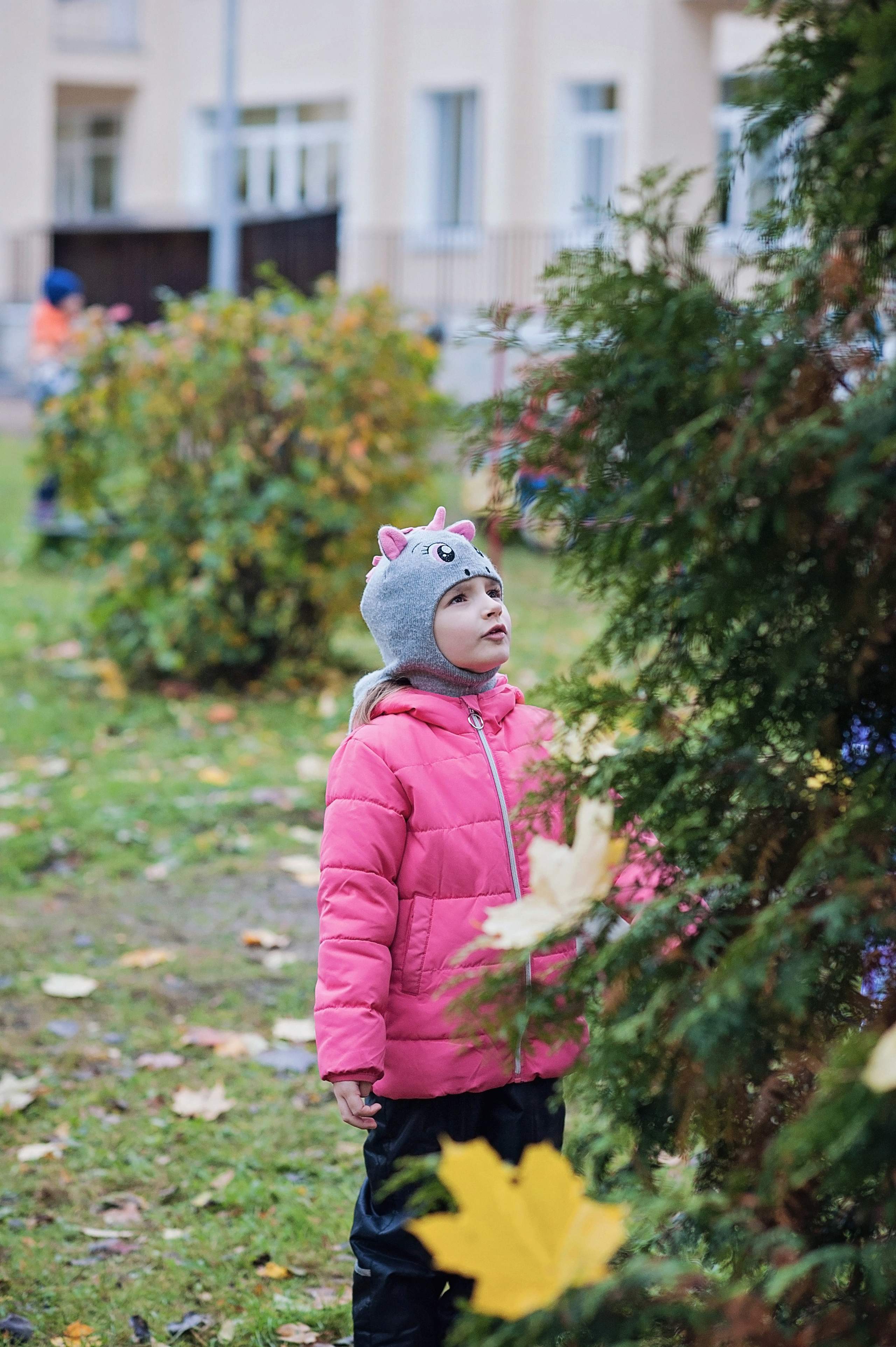 «Один день в детском саду». Фотограф Санкт-Петербург