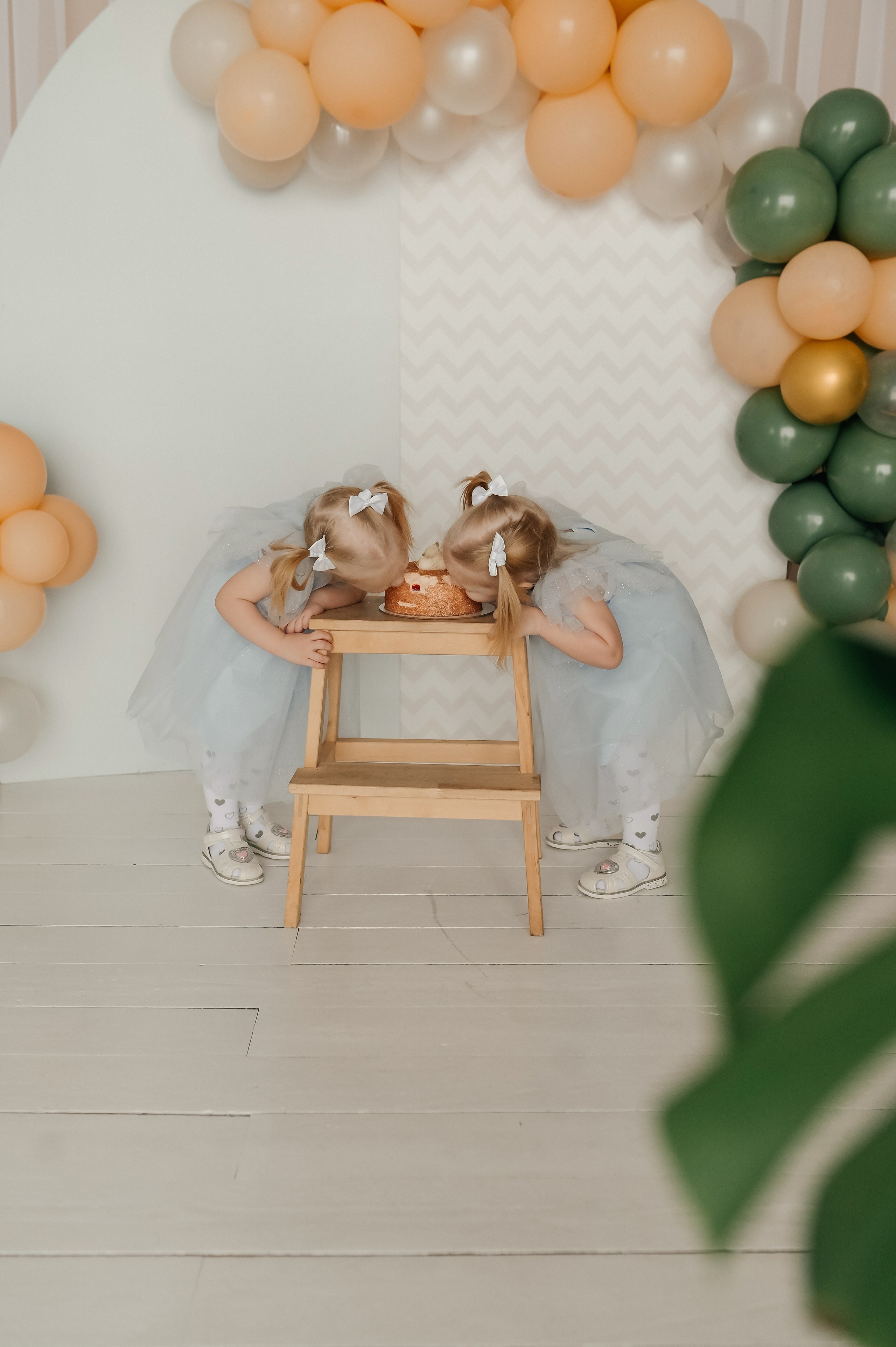 День Рождения Полины и Юли. Семейный фотограф Олеся Батурина Рязань