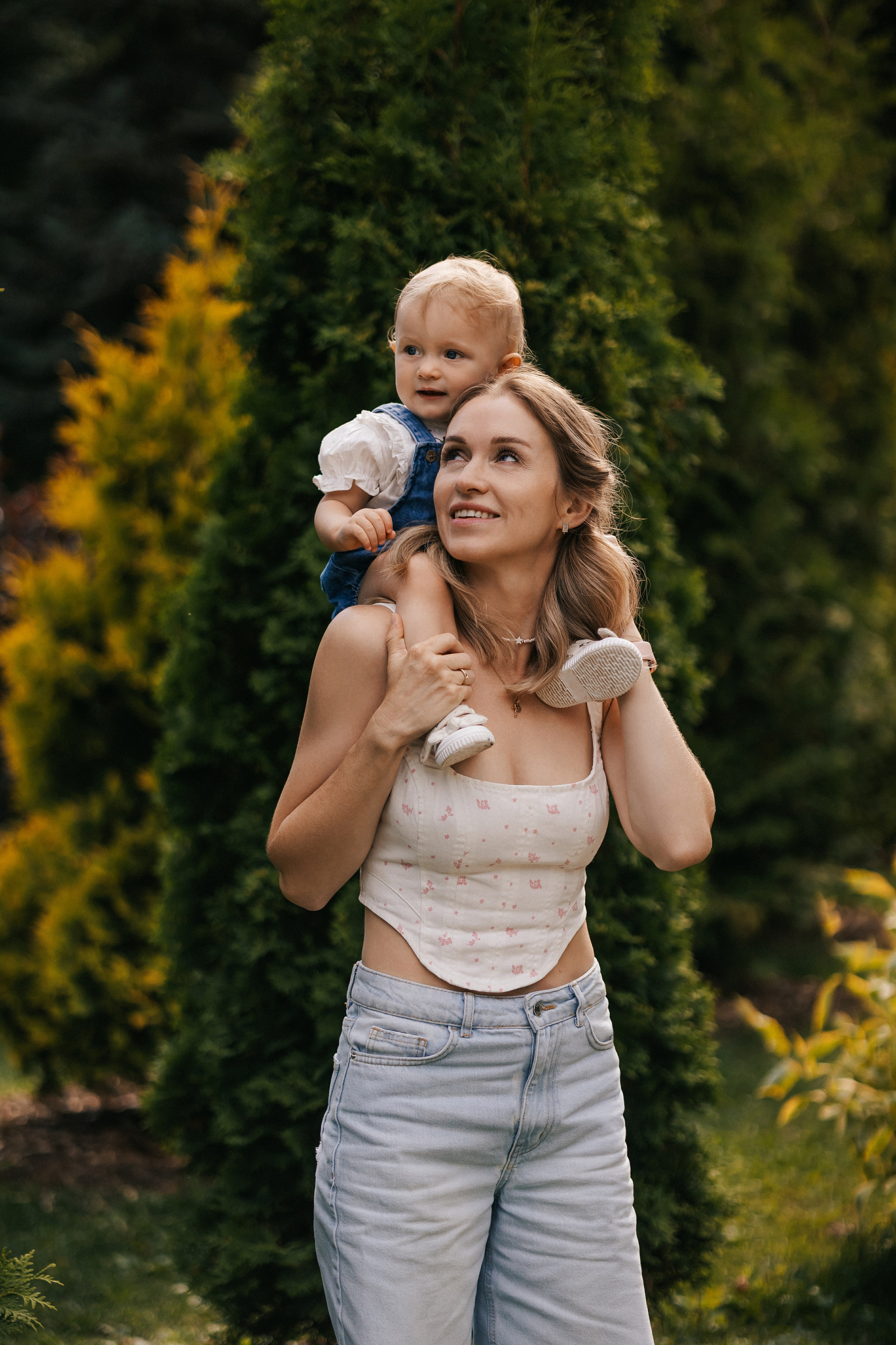 Вере 1 годик. Фотограф Нижний Новгород