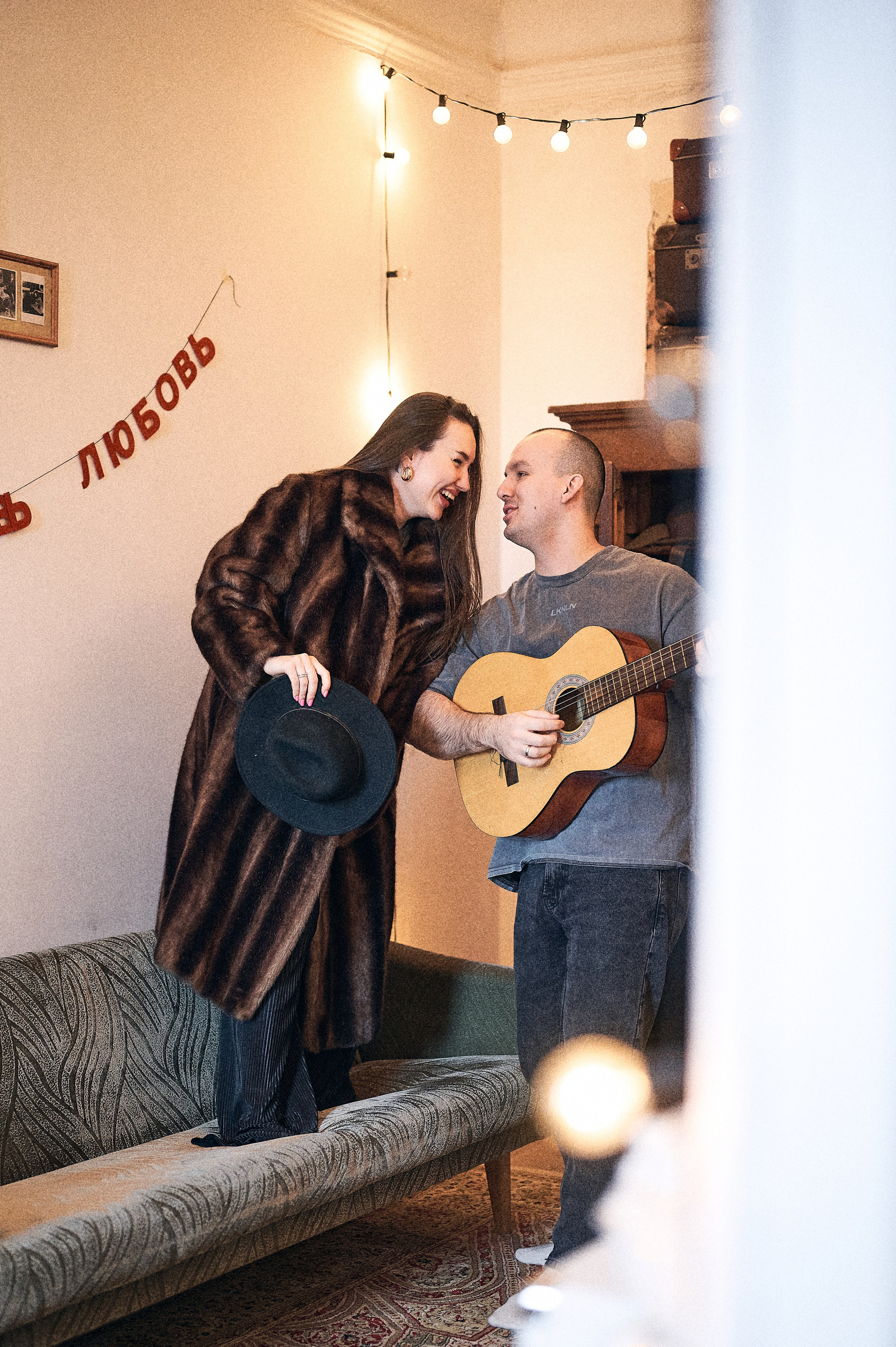 Павел и Ксения. Студия детской и семейной фотографии «Время улыбаться»