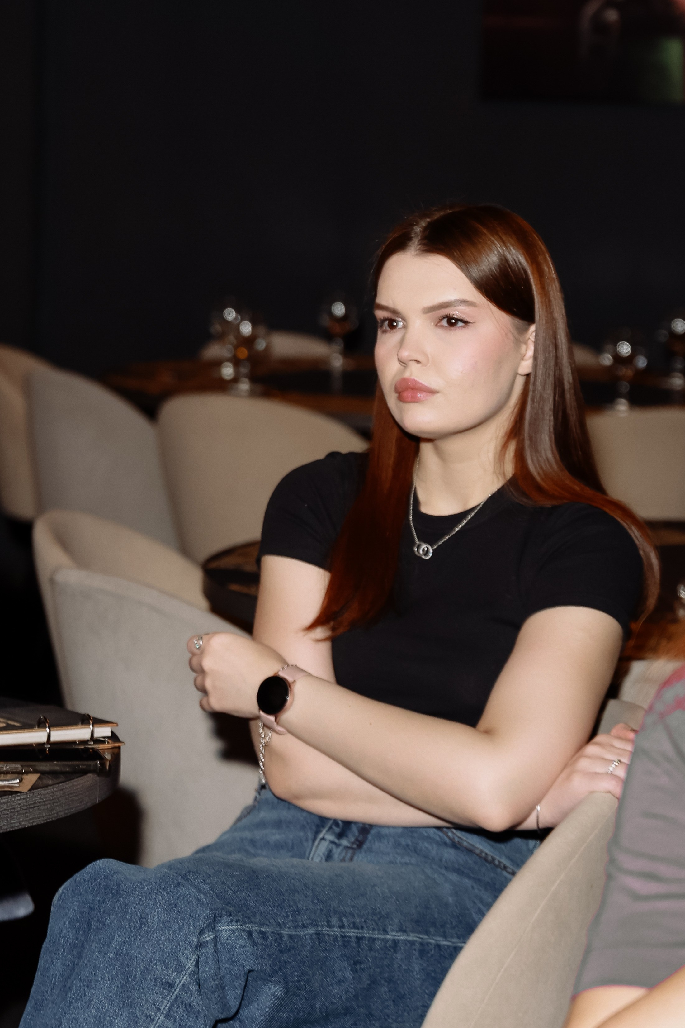 Красивый бизнес в Tomson. Фотограф Юлия Мальцева