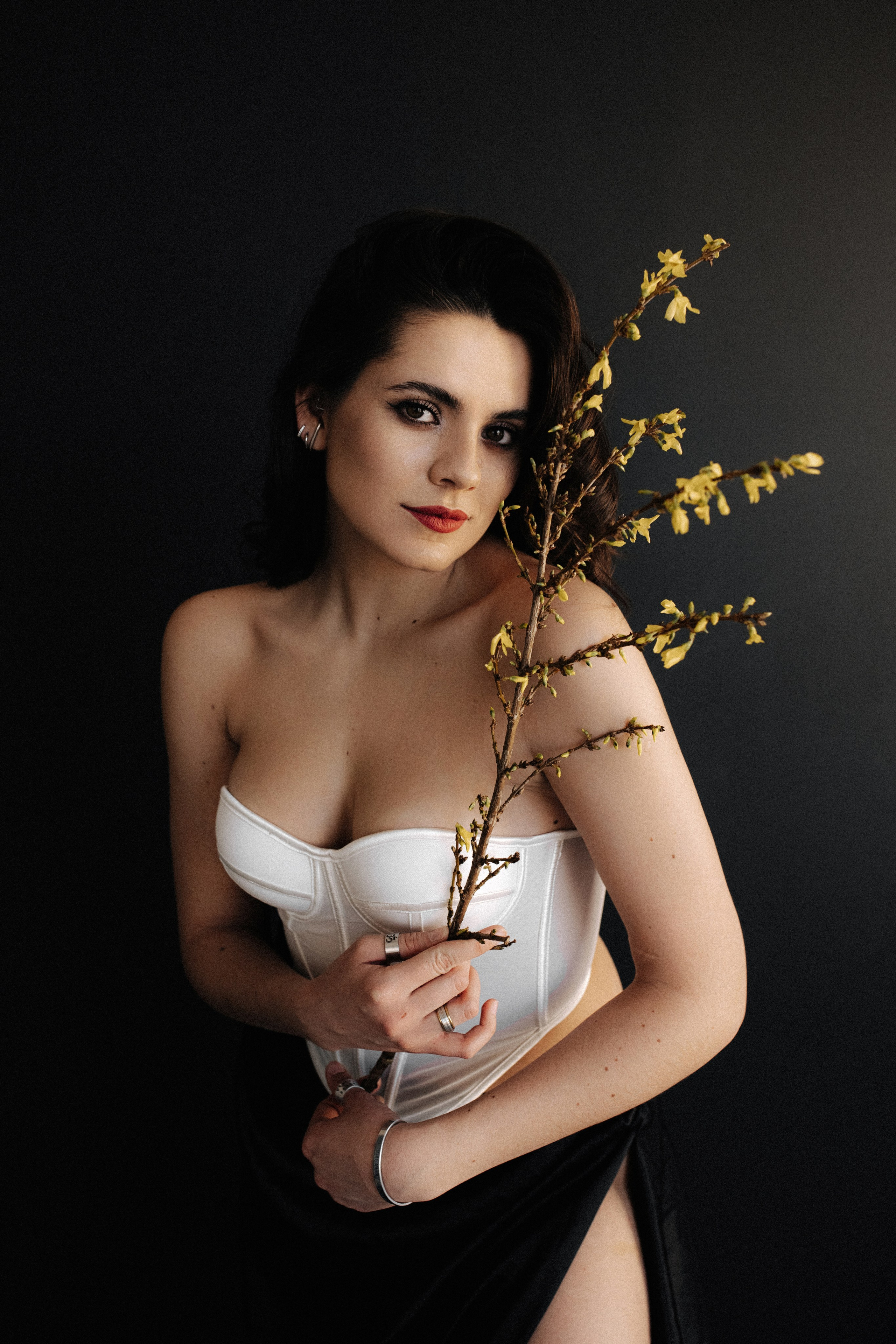 Женский портрет. Фотограф в Чите Карина Власова