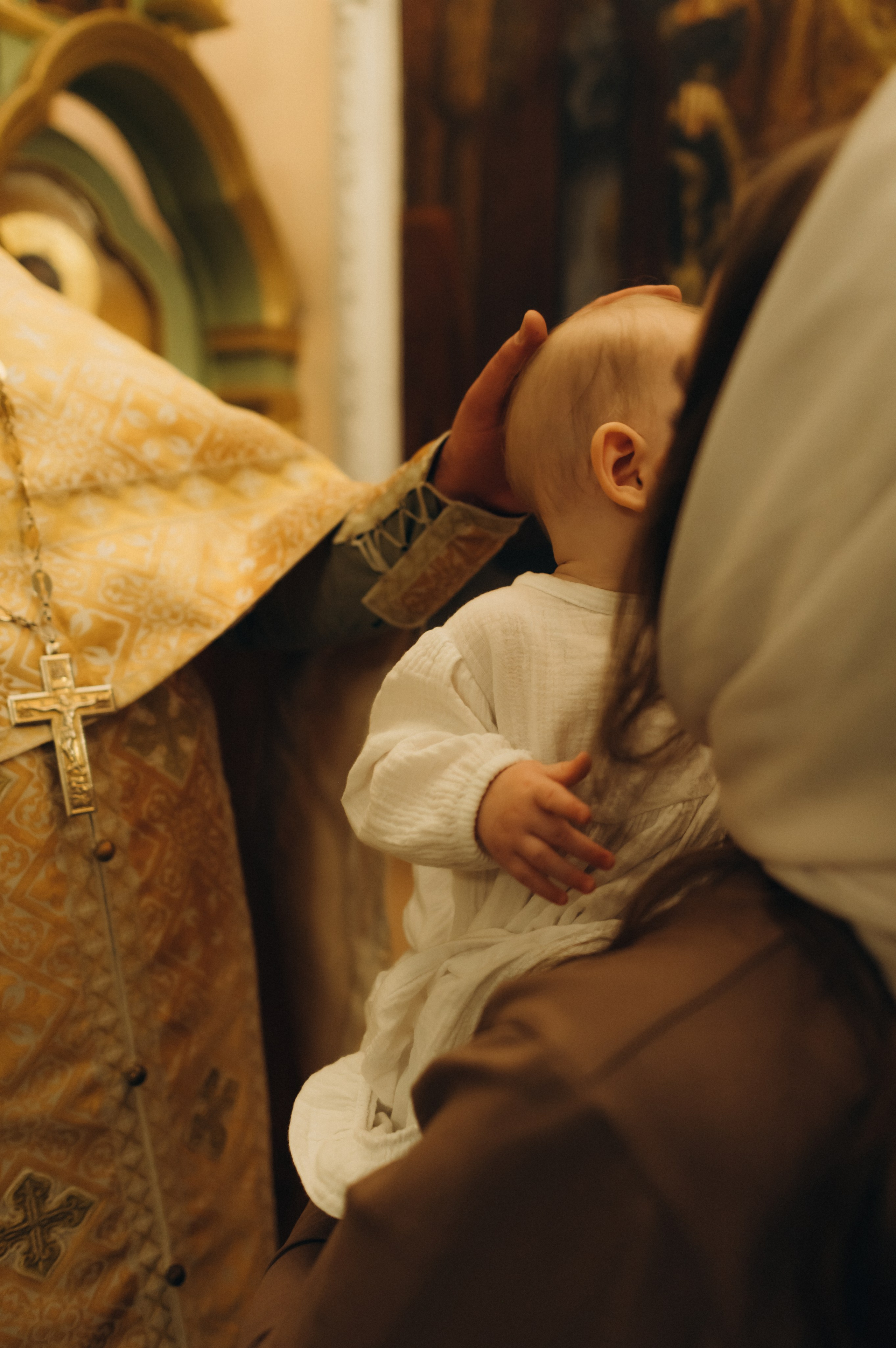 Таинство Крещения Арины. Ирина Гонтарева|Фотограф|Белгород