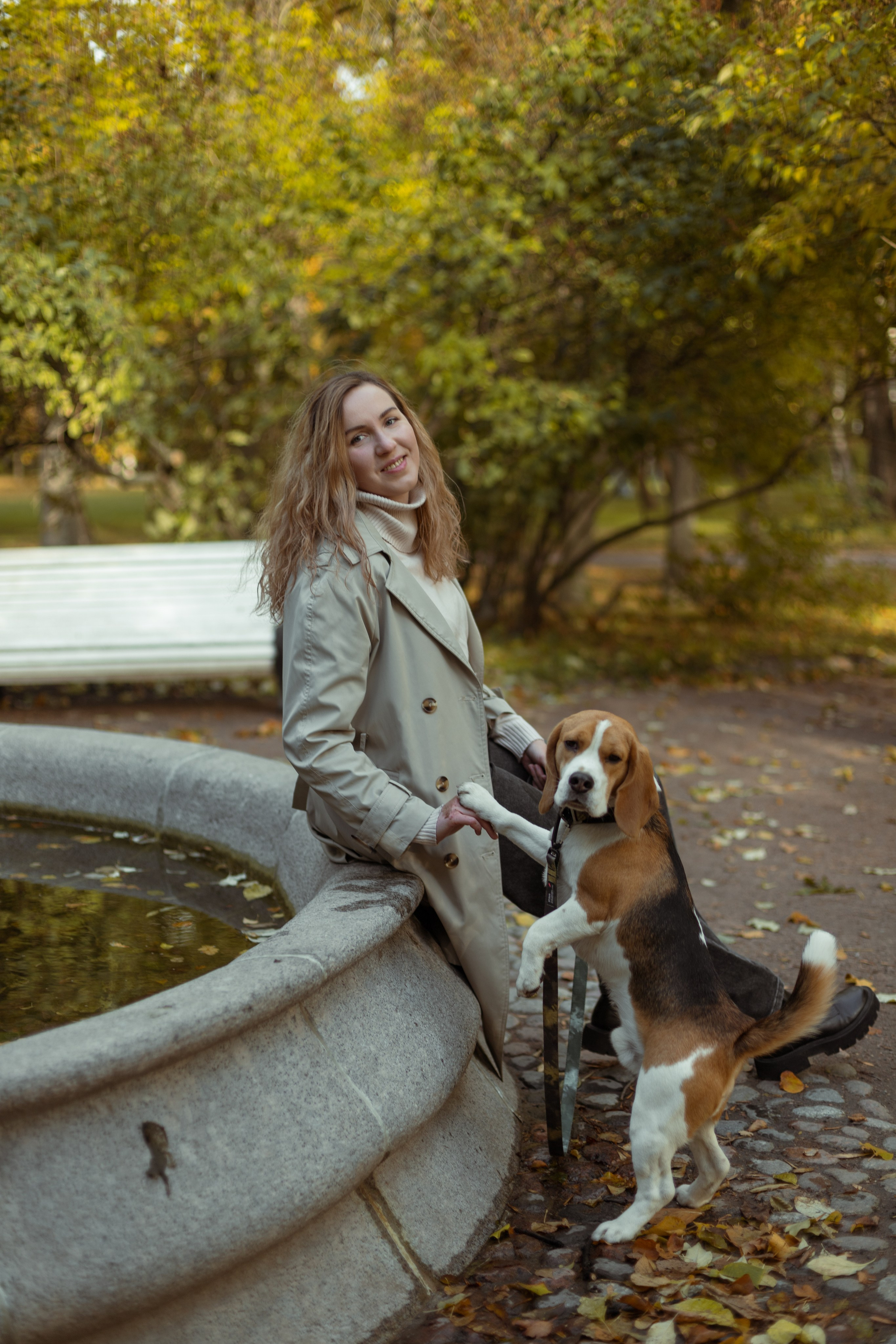 Ксения и Джастин. Утонченный фотограф в Санкт-Петербурге Ксения Пелевина