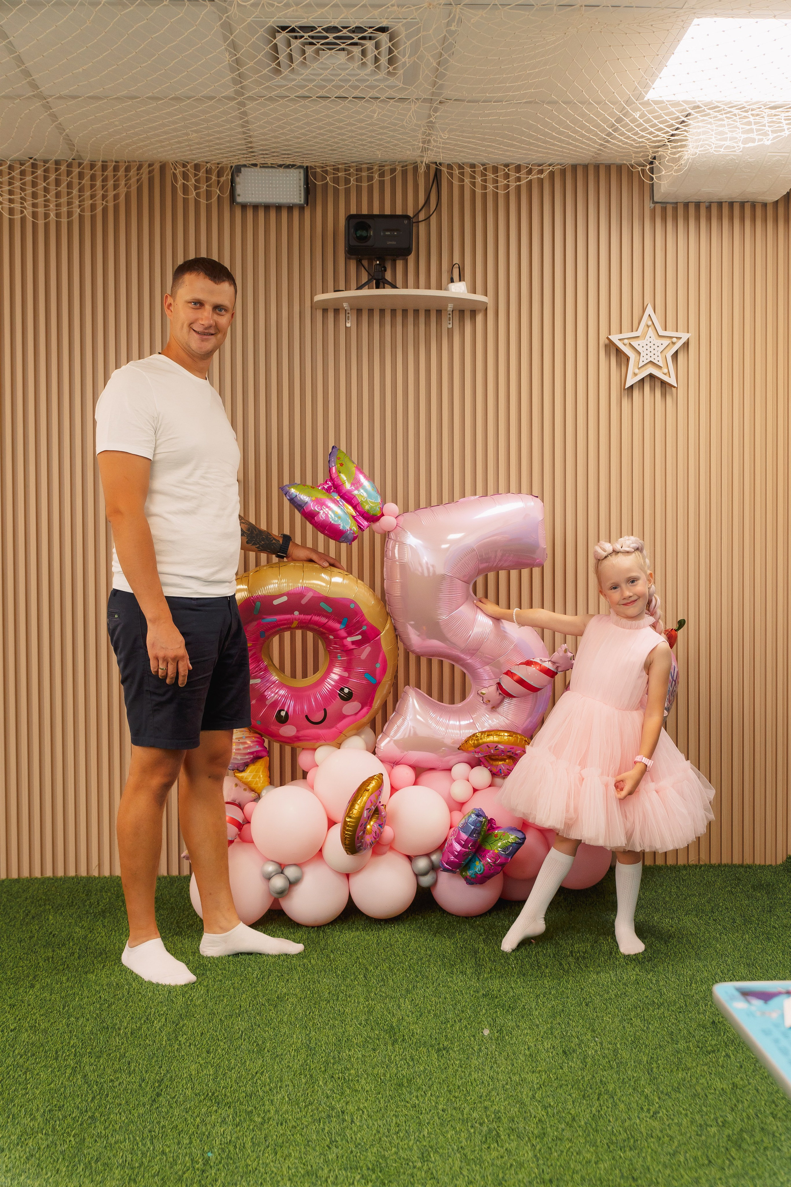 День Рождения. Фотограф в Кронштадте и Санкт-Петербурге Анастасия Коваленко