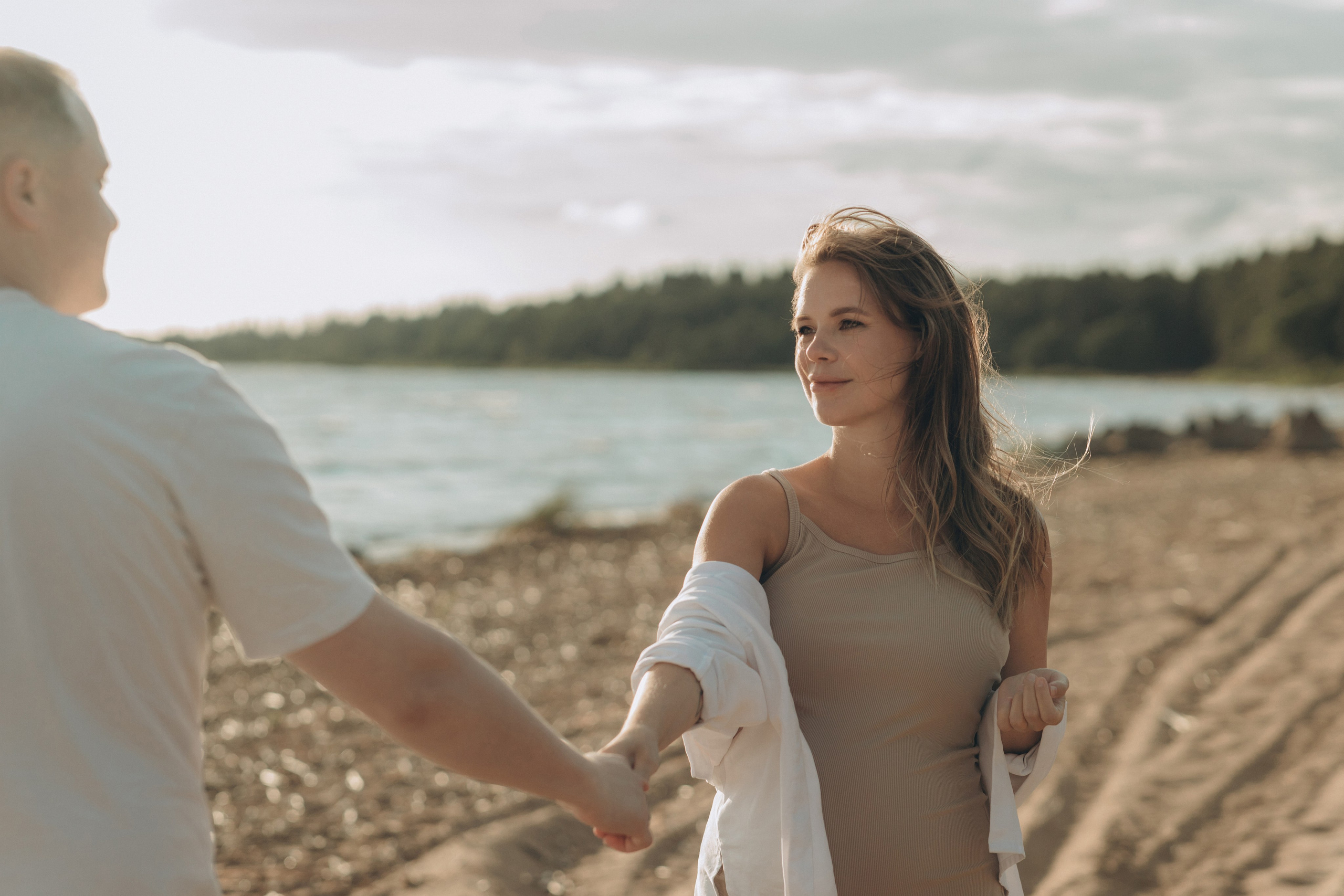 Аня и Андрей. Фотограф Ксюша Белоносова