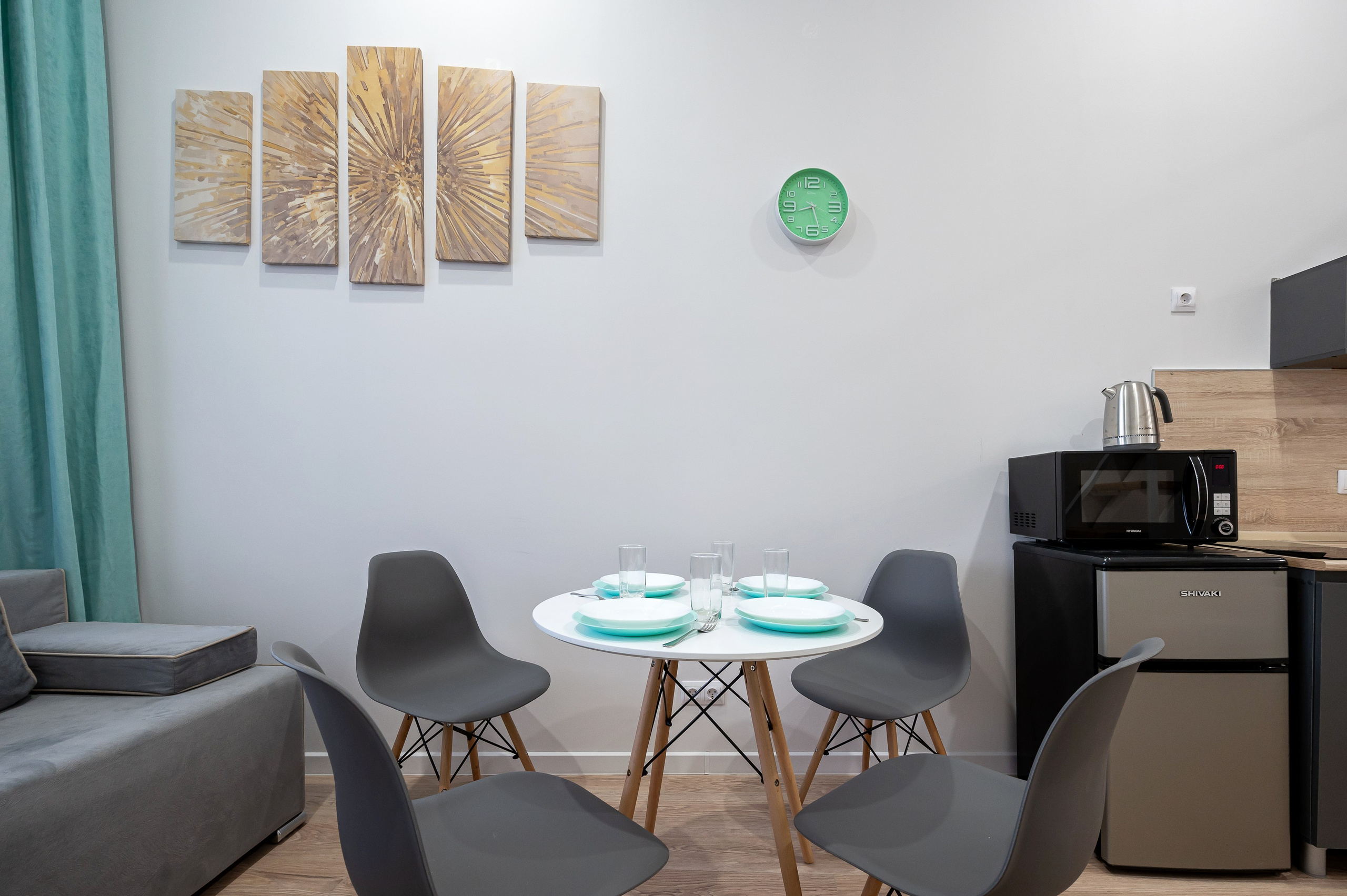 Студия на Коломенской. Интерьерный фотограф. Фото- видеосъемка недвижимости Санкт-Петербург