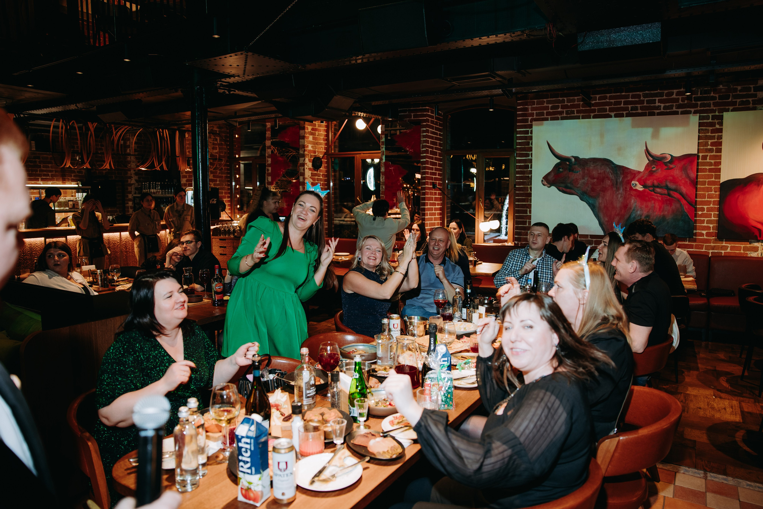Новый год — Мясной № 1. Фотограф в Саратове Александр Кухаренко. И не только в Саратове :)