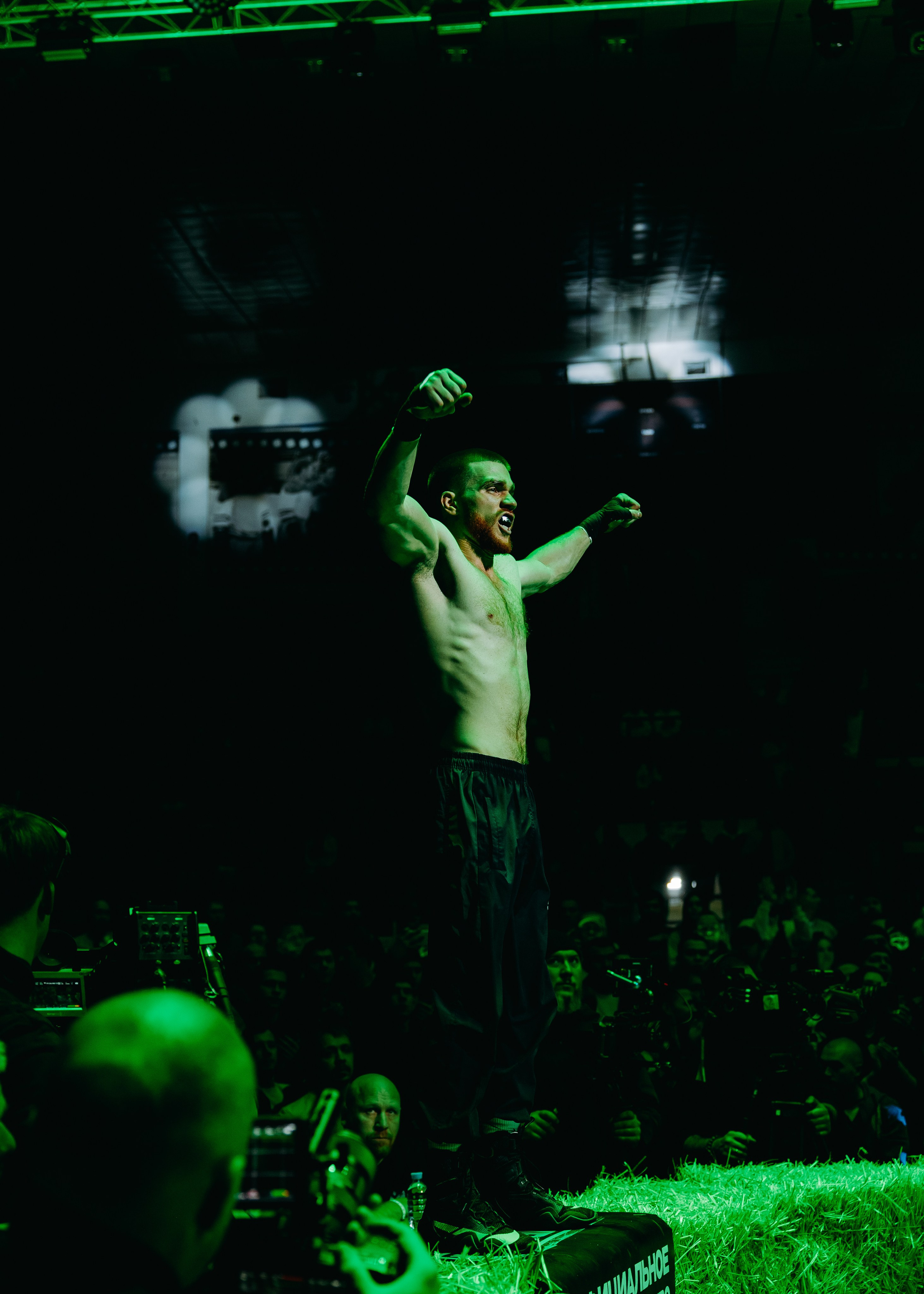 TOPDOG — 32. Фотограф в Саратове Александр Кухаренко. И не только в Саратове :)