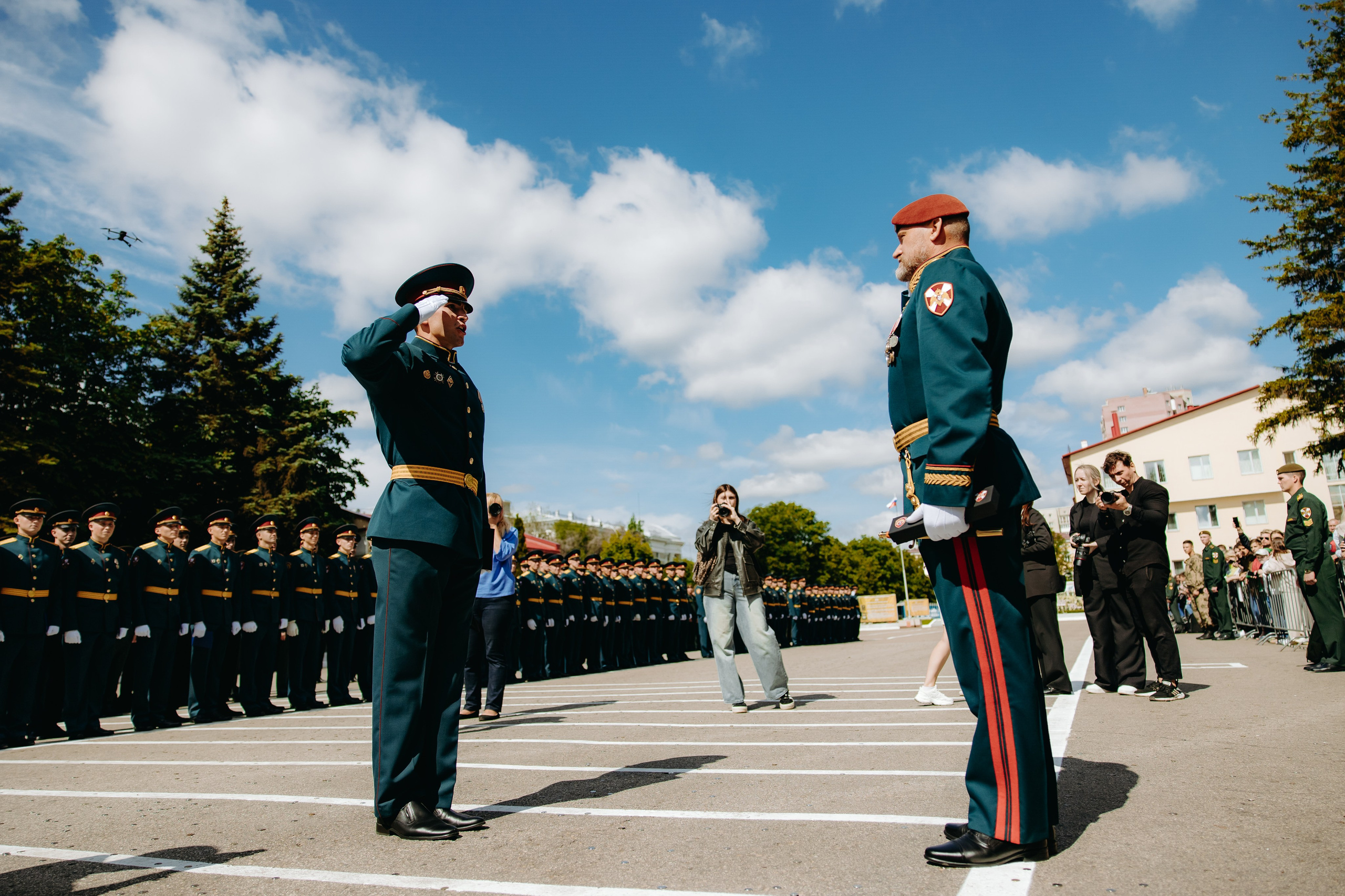 Выпускной — СВКИ. Фотограф в Саратове Александр Кухаренко. И не только в Саратове :)