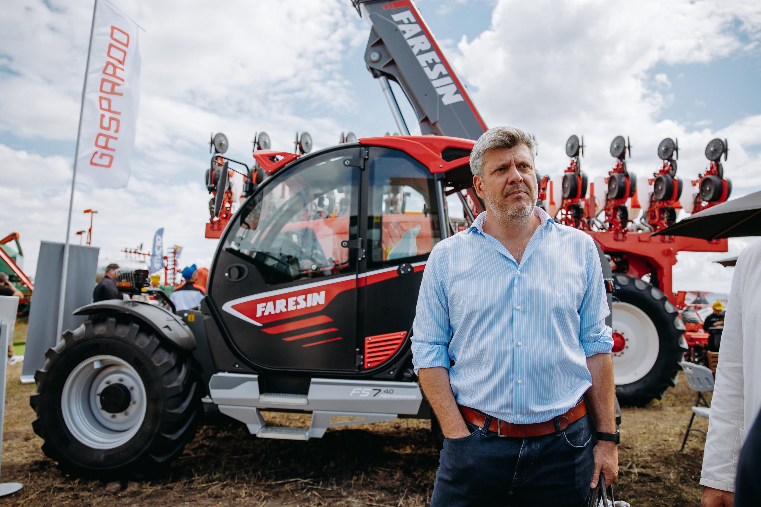 Мировая Техника — День поля. Фотограф в Саратове Александр Кухаренко. И не только в Саратове :)