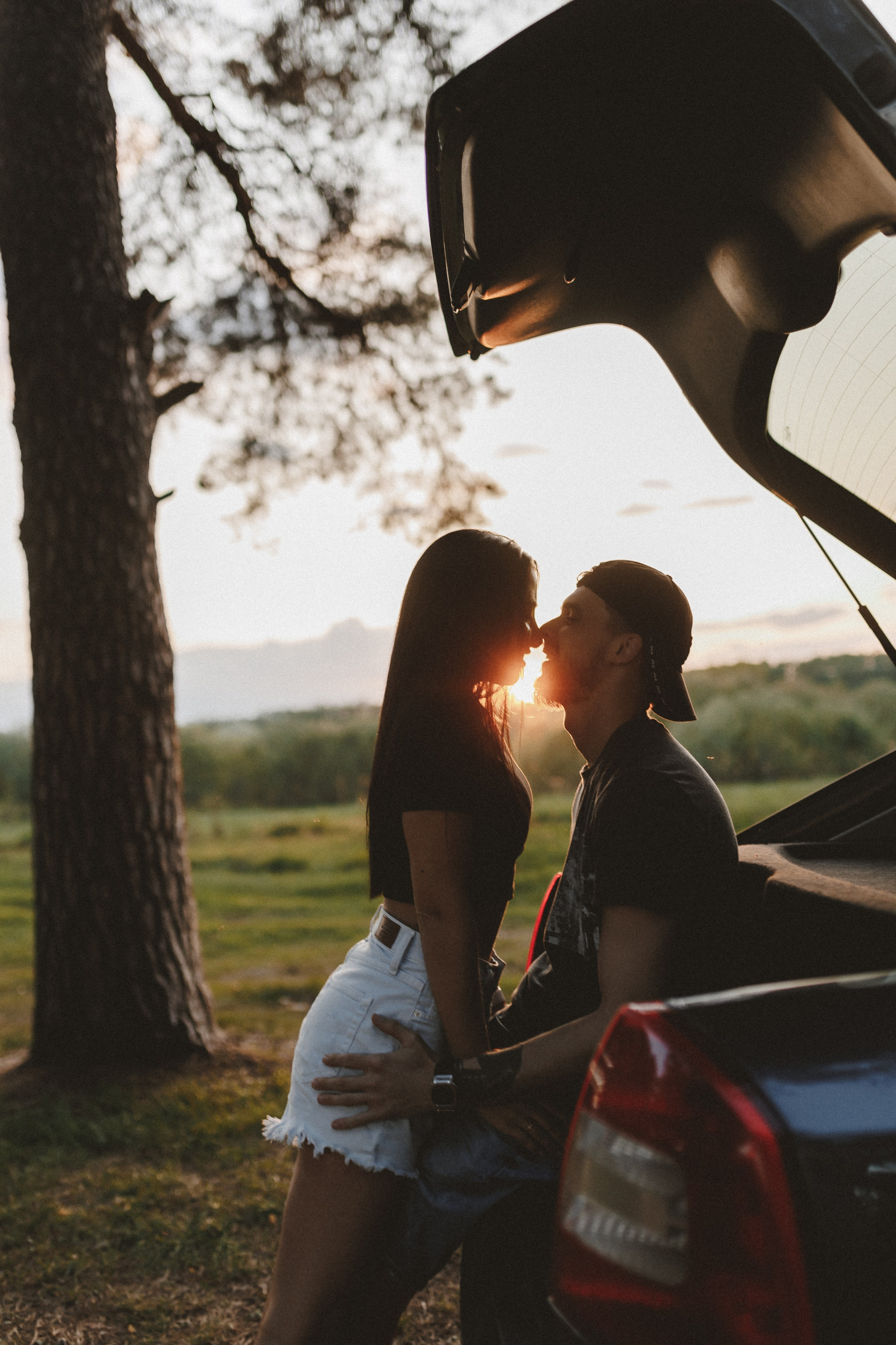 Катя и Кирилл. Мордвинова Татьяна