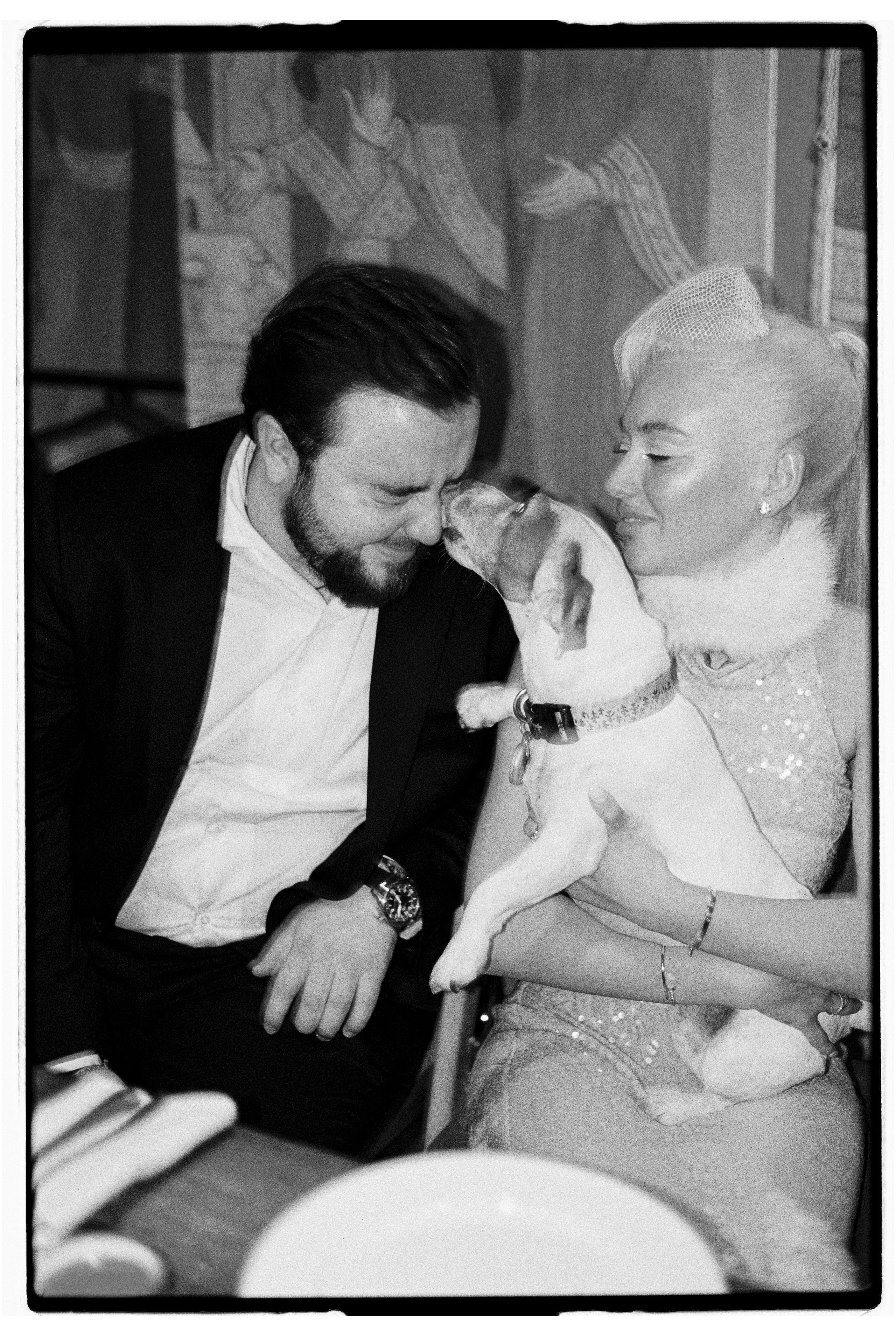 Ohhh.WOW!. Сентиментальная свадебная фотография