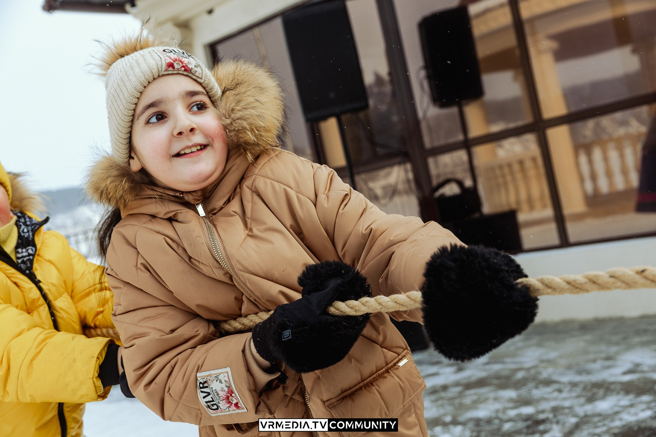 Масленица в ресторане «Лазурный Берег»