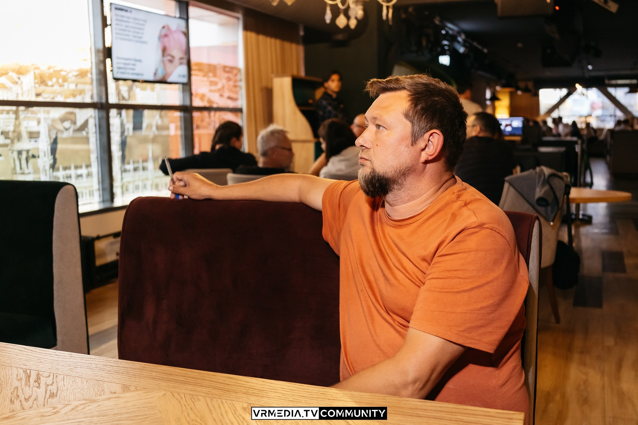 Ресторан «Мюнхен»: Эйнштейн Party