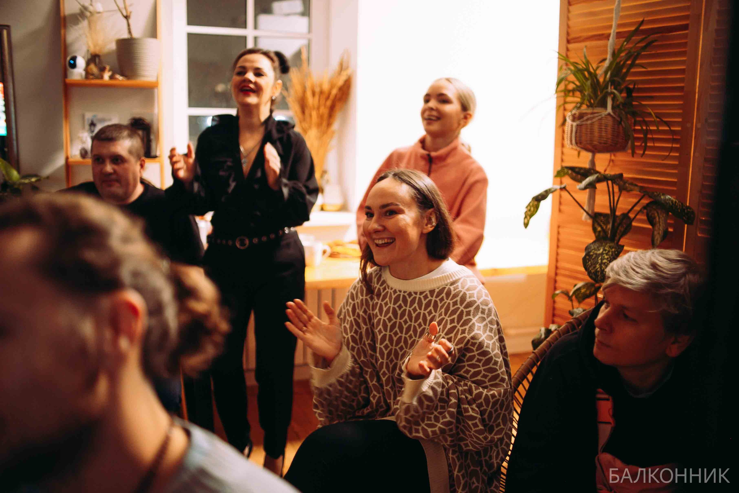 «Балконник». Ваш репортажный фотограф Артемий Антонов