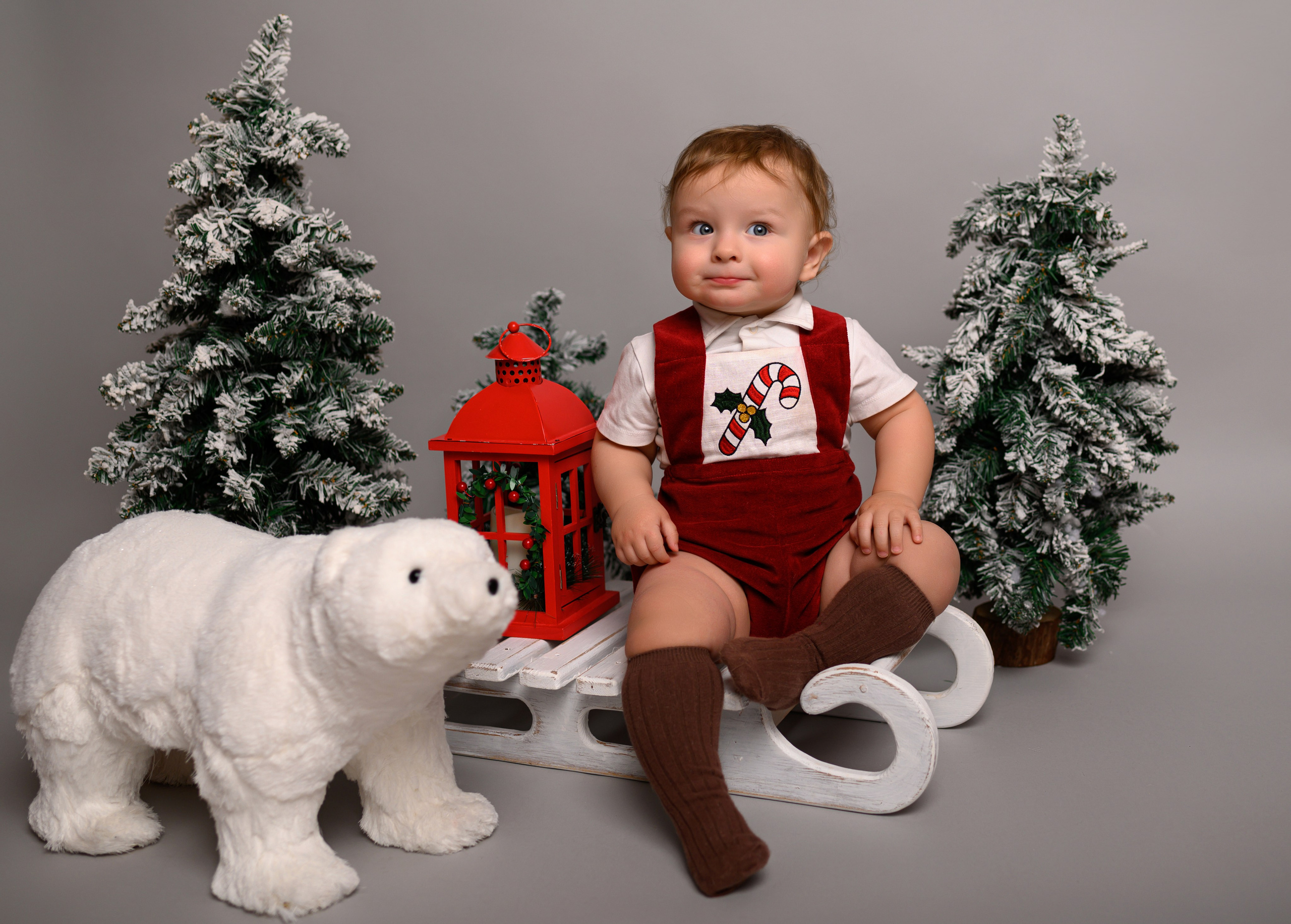 Фотопроект Новый год. Семейный, детский фотограф в Москве Дегтярева Анастасия