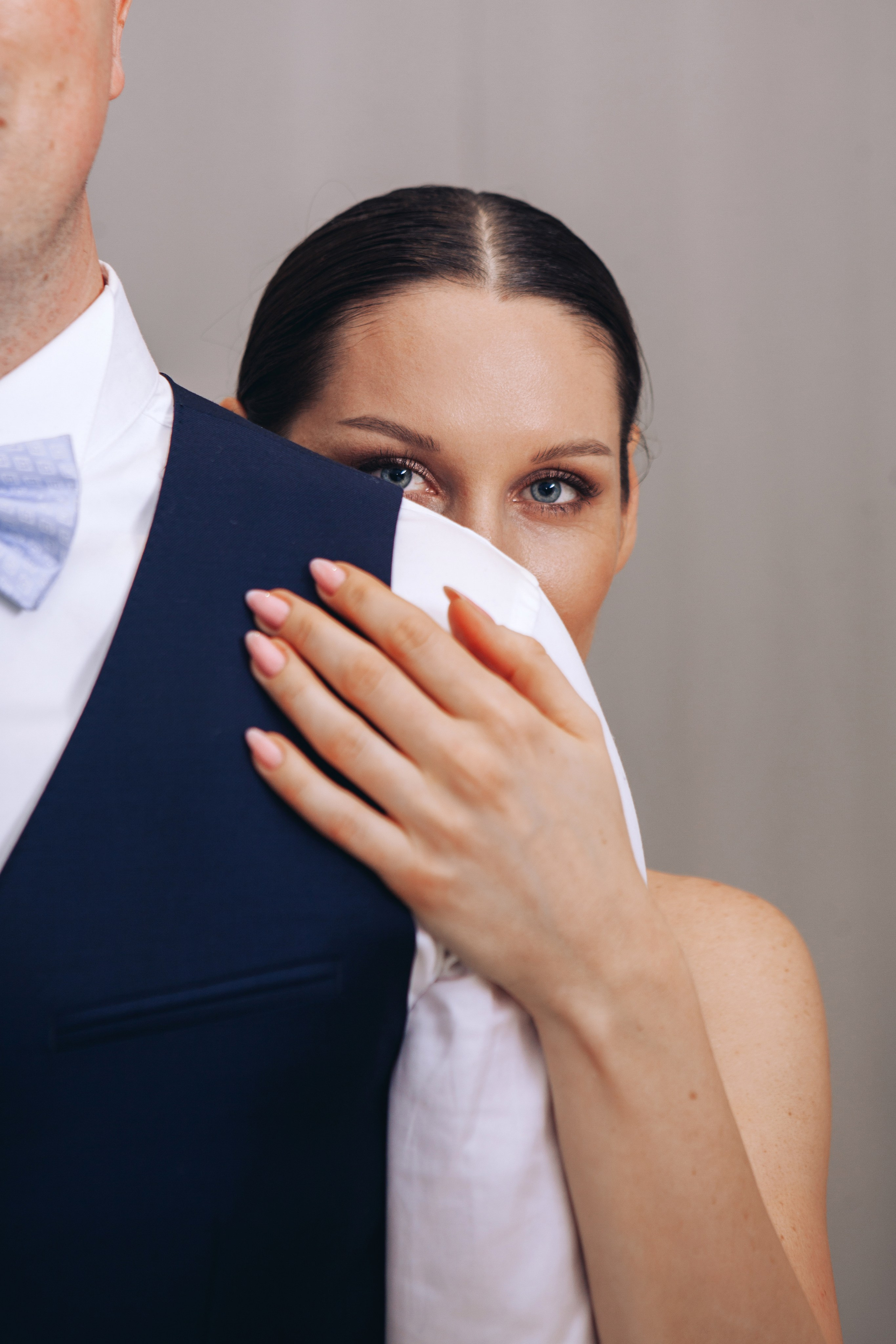 Фотосессия жениха и невесты в шипиловском загсе. Фотограф Ольга Ефремова