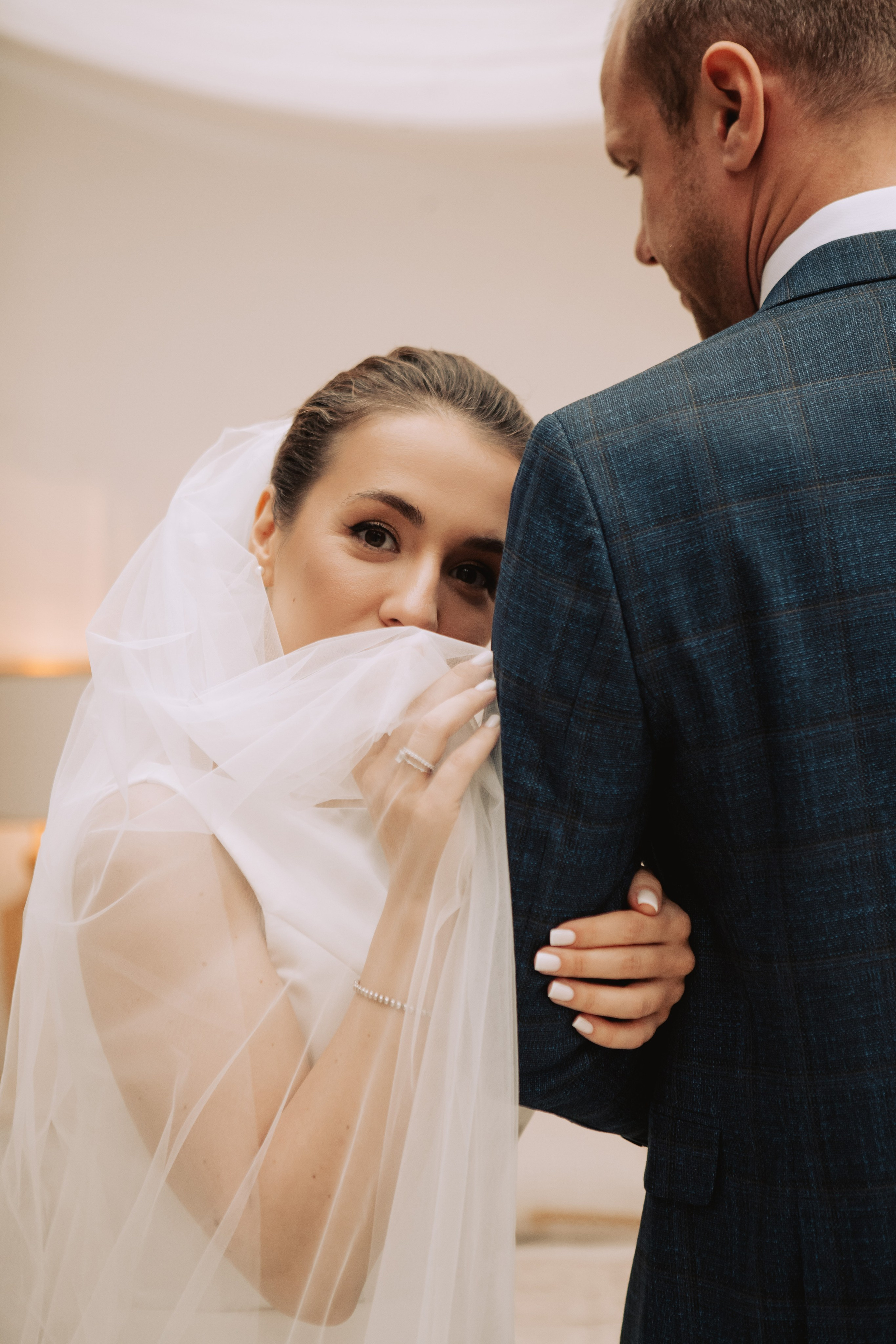 Алексей и Мария. Фотограф Ольга Ефремова