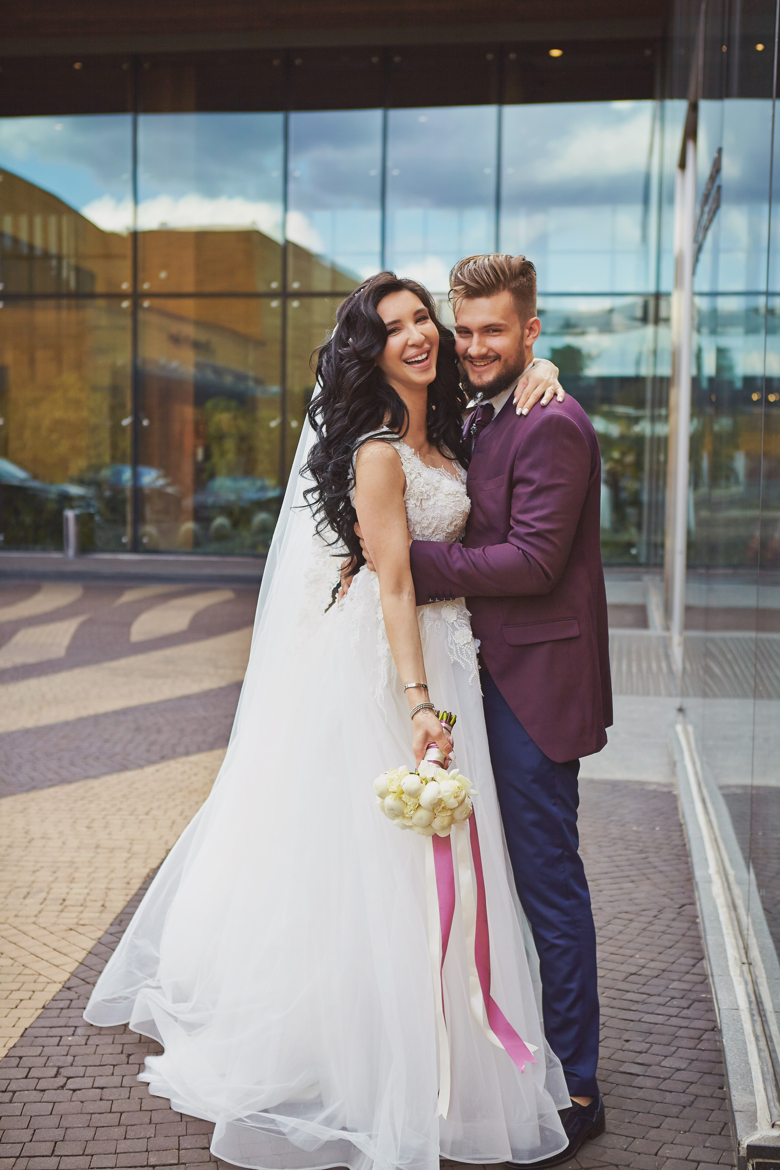 Загс в барвихе. Фотограф Ольга Ефремова