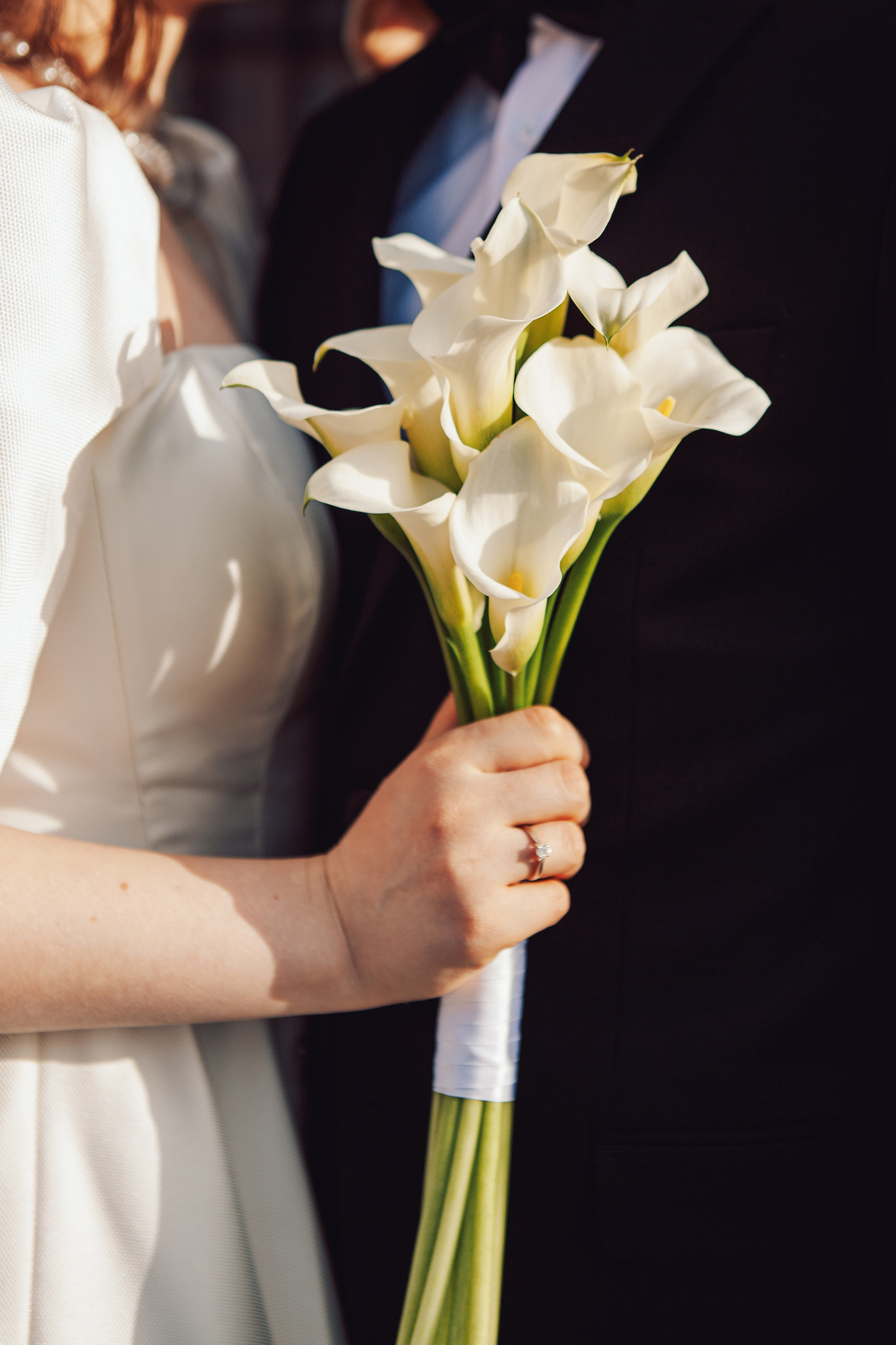 Роспись в Кутузовском ЗАГСе. Фотограф Ольга Ефремова