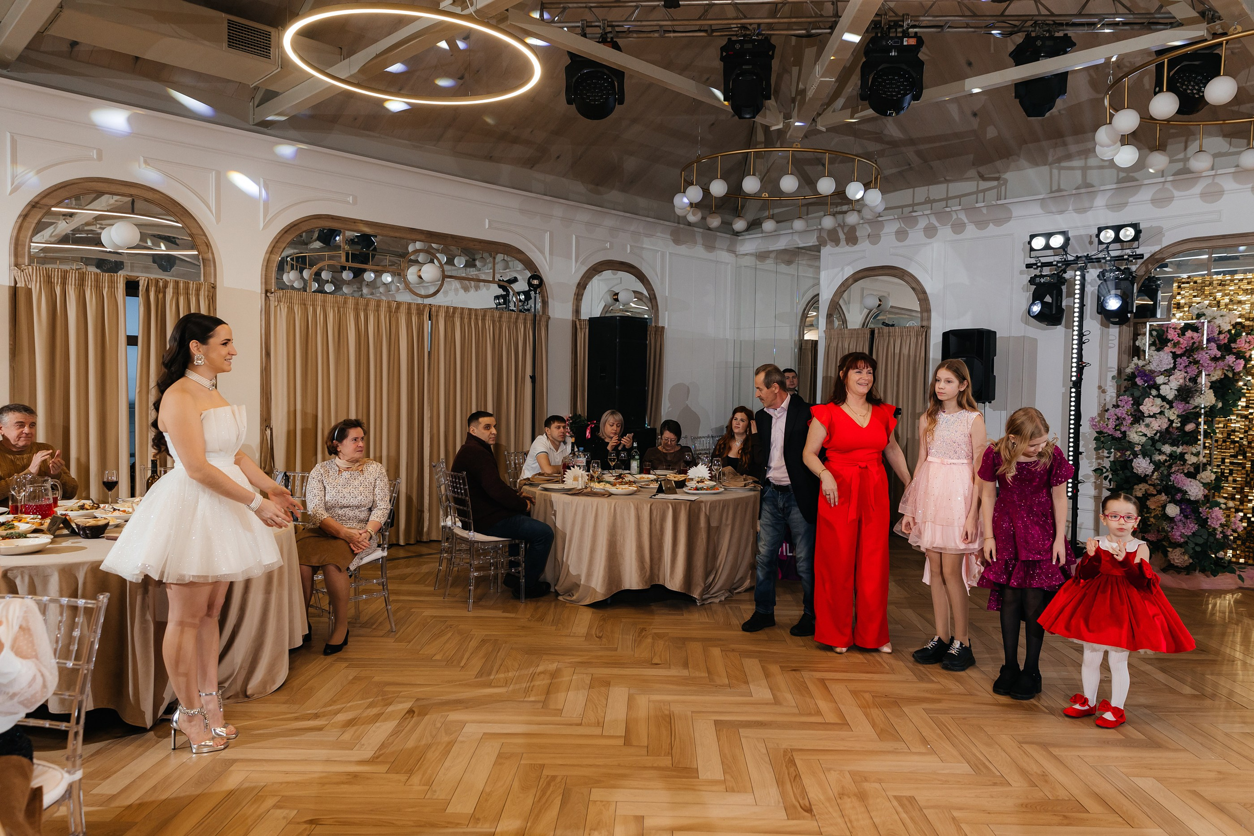 День Рождения Елизавета. Фотограф в Вологде Иван Белоусов